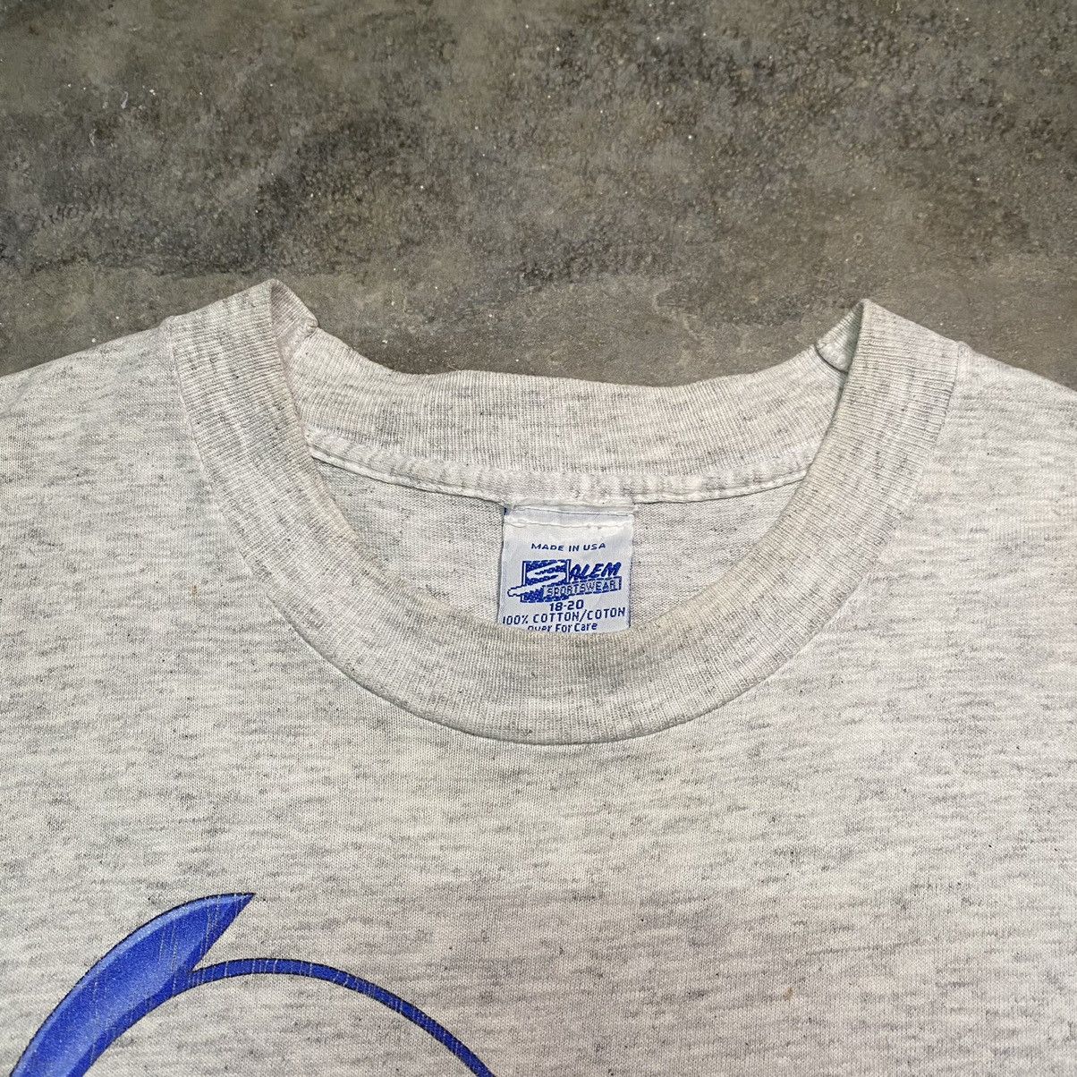 NBA × Salem Sportswear × Vintage VINTAGE CAVS NBA T SHIRT SALEM SPORTWEAR Size US M / EU 48-50 / 2 - 2 Thumbnail