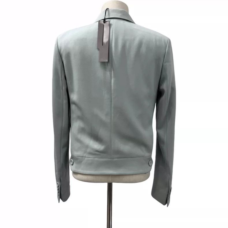 Dior Dior Ss22 Oblique chest strap wool oblique open-breasted su Size 46R - 7 Thumbnail
