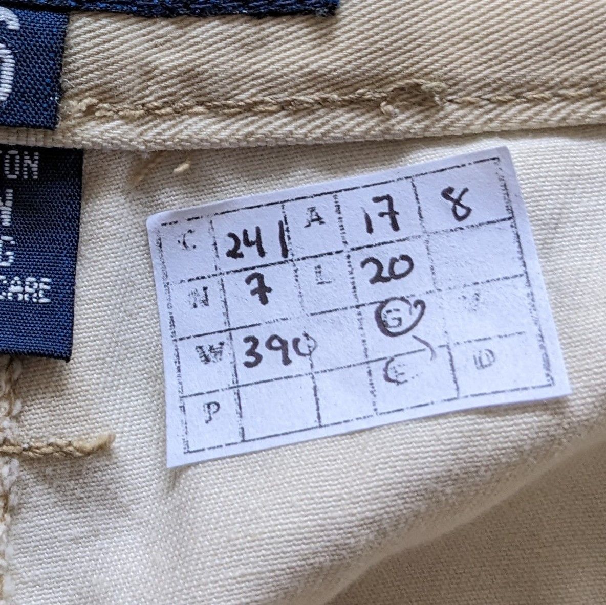 Stussy Vintage STUSSY Outdoor Streetwear Style Custom Short Pants Size US 34 / EU 50 - 12 Thumbnail