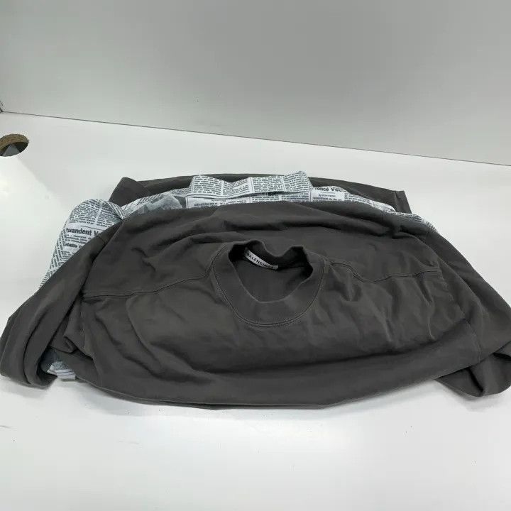 Balenciaga Balenciaga Casual Long Sleeve Shirt with Tee 0079-2507 Size US S / EU 44-46 / 1 - 8 Thumbnail