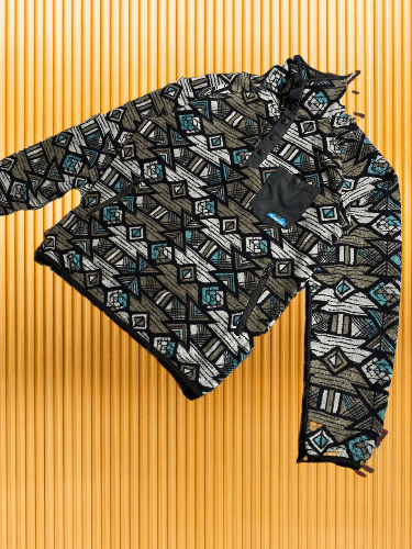 KAVU KAVU Fleece Sherpa Jacket Hoodies Size US S / EU 44-46 / 1 - 1 Thumbnail