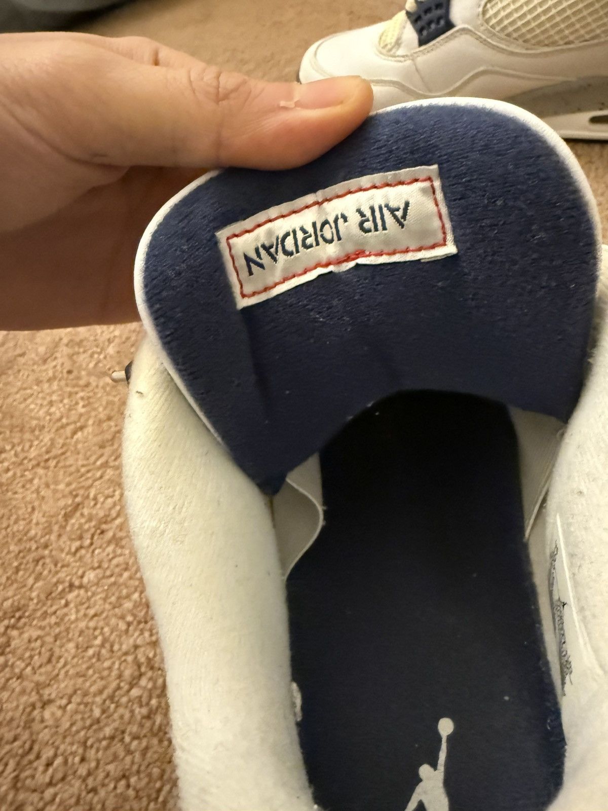 Nike Nike air jordan Size US 10 / EU 43 - 3 Thumbnail