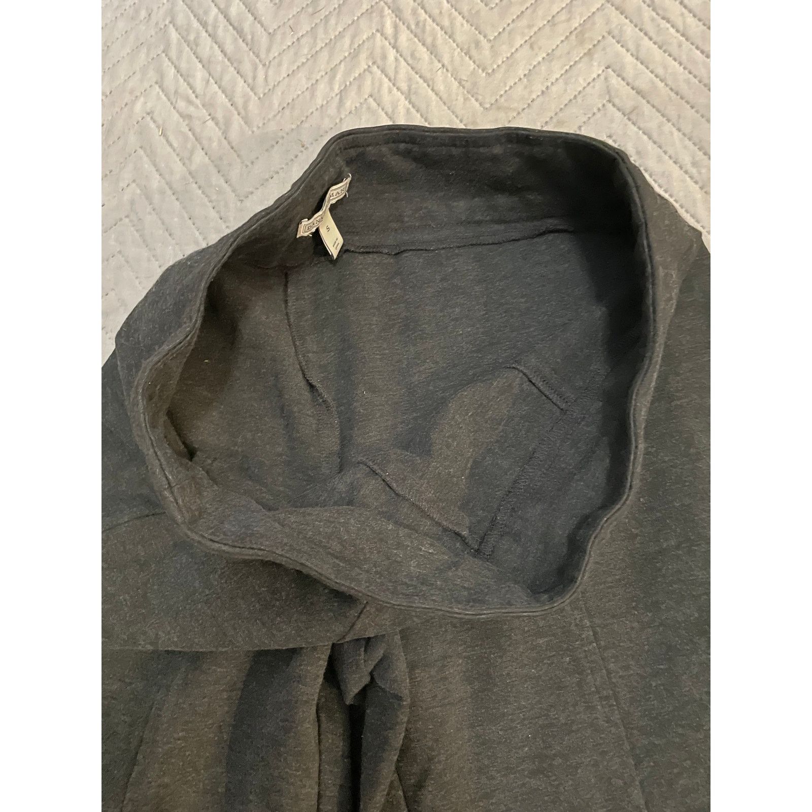 Other Dana Buchman Women’s Size S Dark Gray Stretch Dress Slacks Size 26" / US 2 / IT 38 - 5 Thumbnail