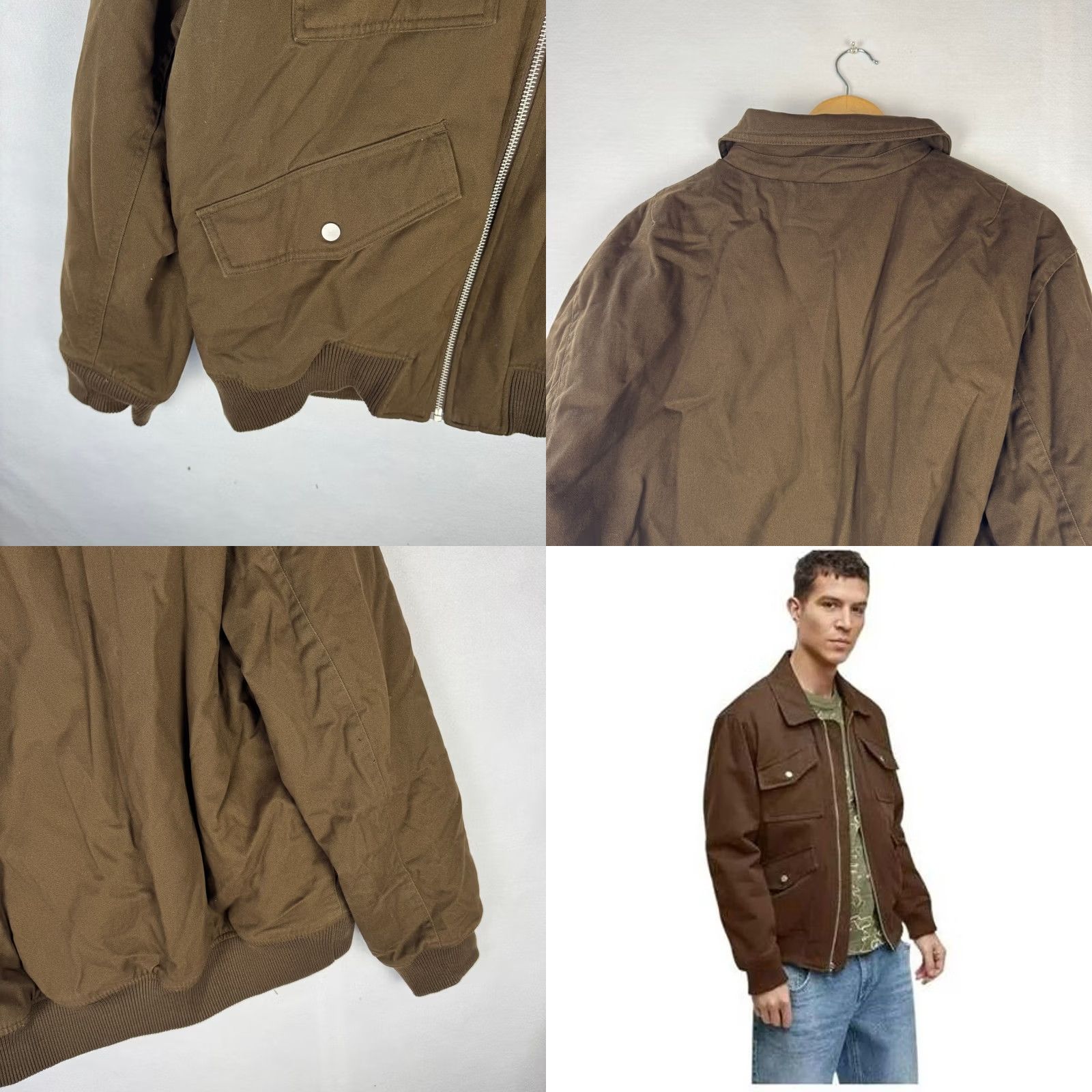 Vintage VINTAGE? No. Size US XL / EU 56 / 4 - 9 Thumbnail