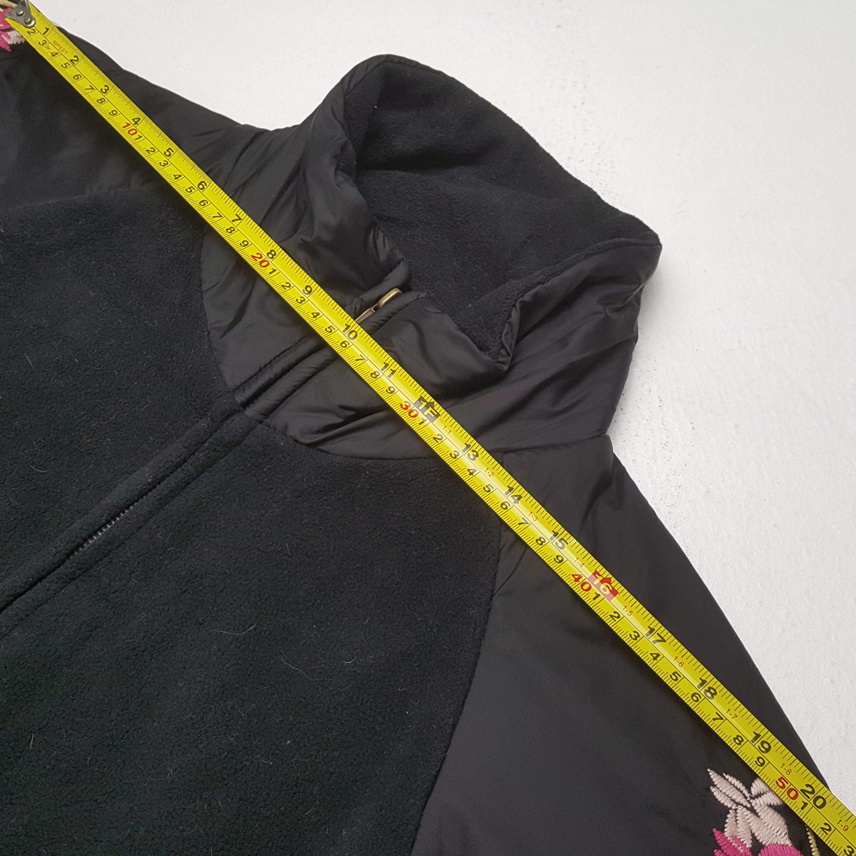 Vintage Vintage Japanese Traditional Sukajan Jacket C326N6 Size US S / EU 44-46 / 1 - 6 Thumbnail