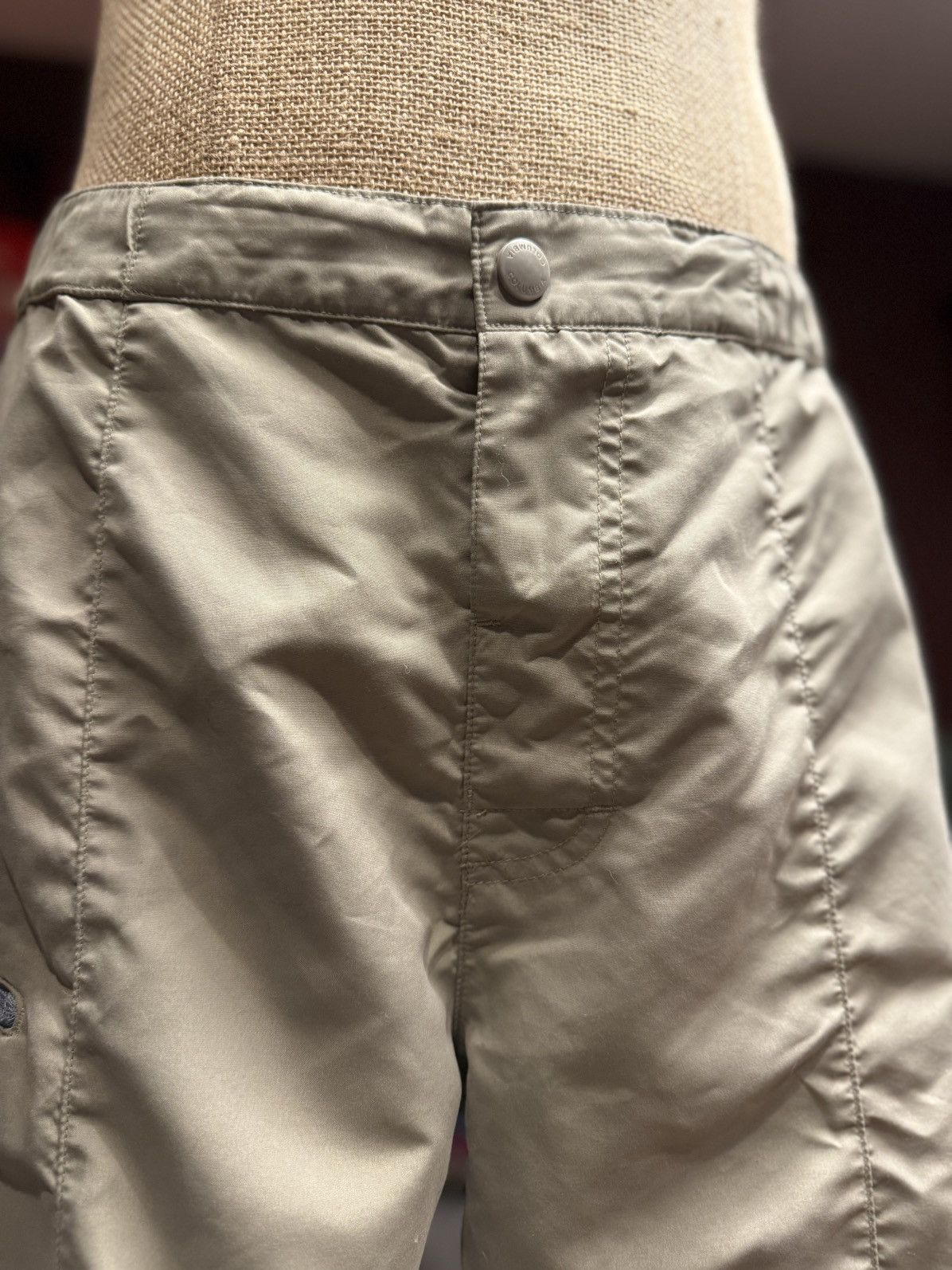 Columbia Columbia Omni-Shade Cargo Shorts – Lightweight Size US 29 - 3 Thumbnail