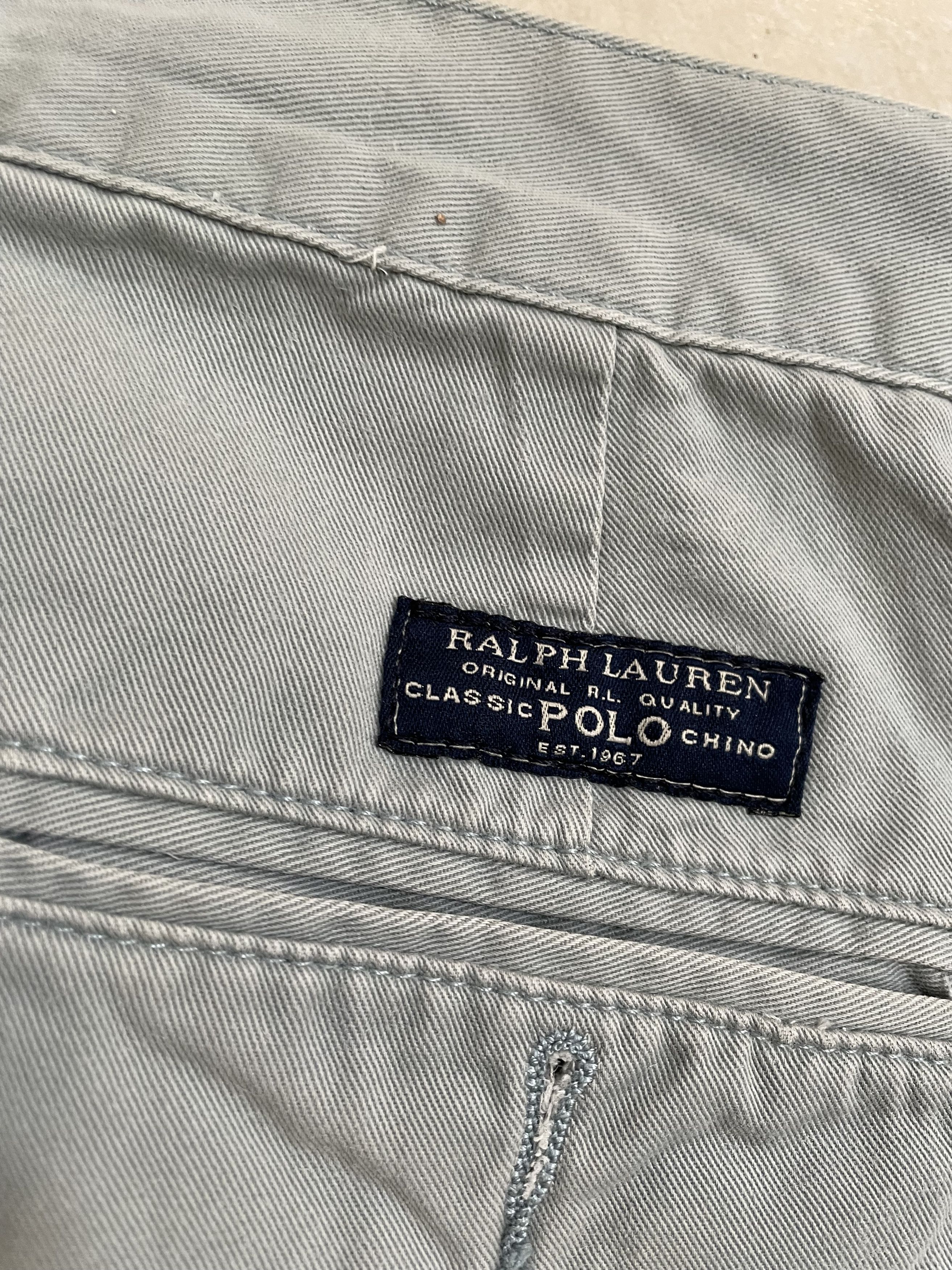 Polo Ralph Lauren Ralph Lauren polo prospect classic chino shorts size 31 Size US 31 - 4 Thumbnail