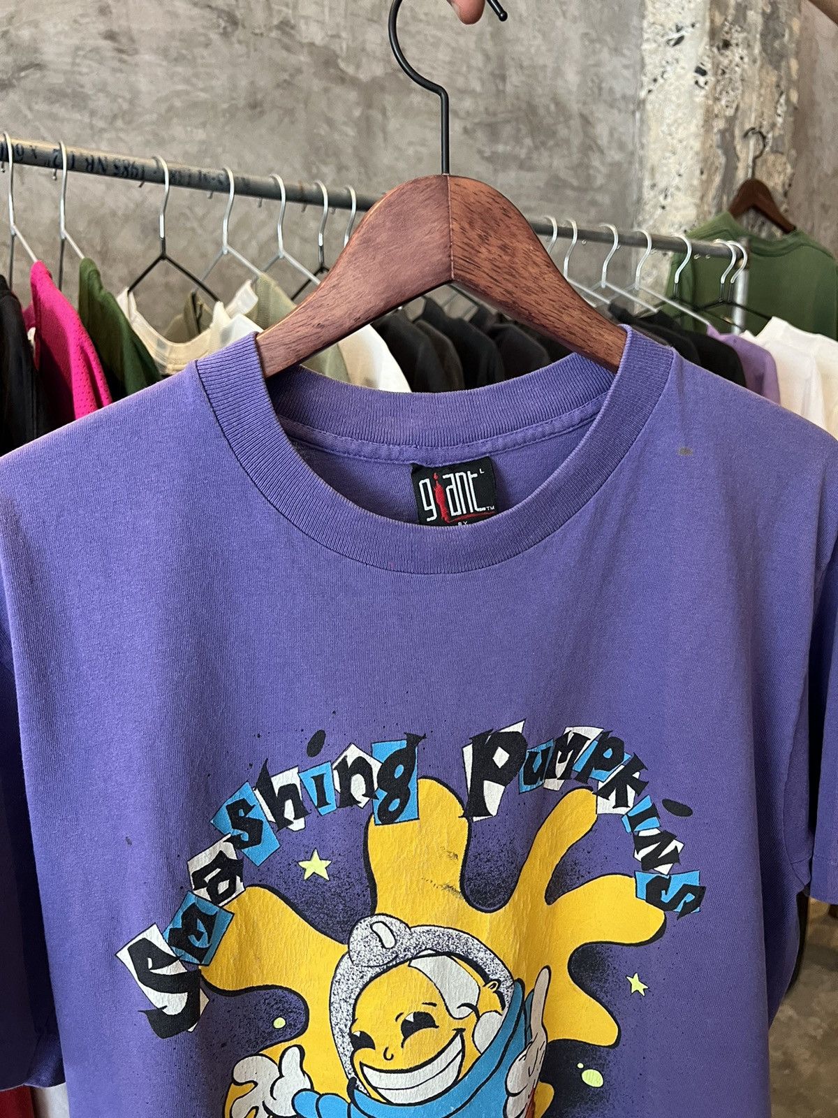 Band Tees × Vintage 1992’s The Smashing Pumpkins Size US L / EU 52-54 / 3 - 2 Thumbnail