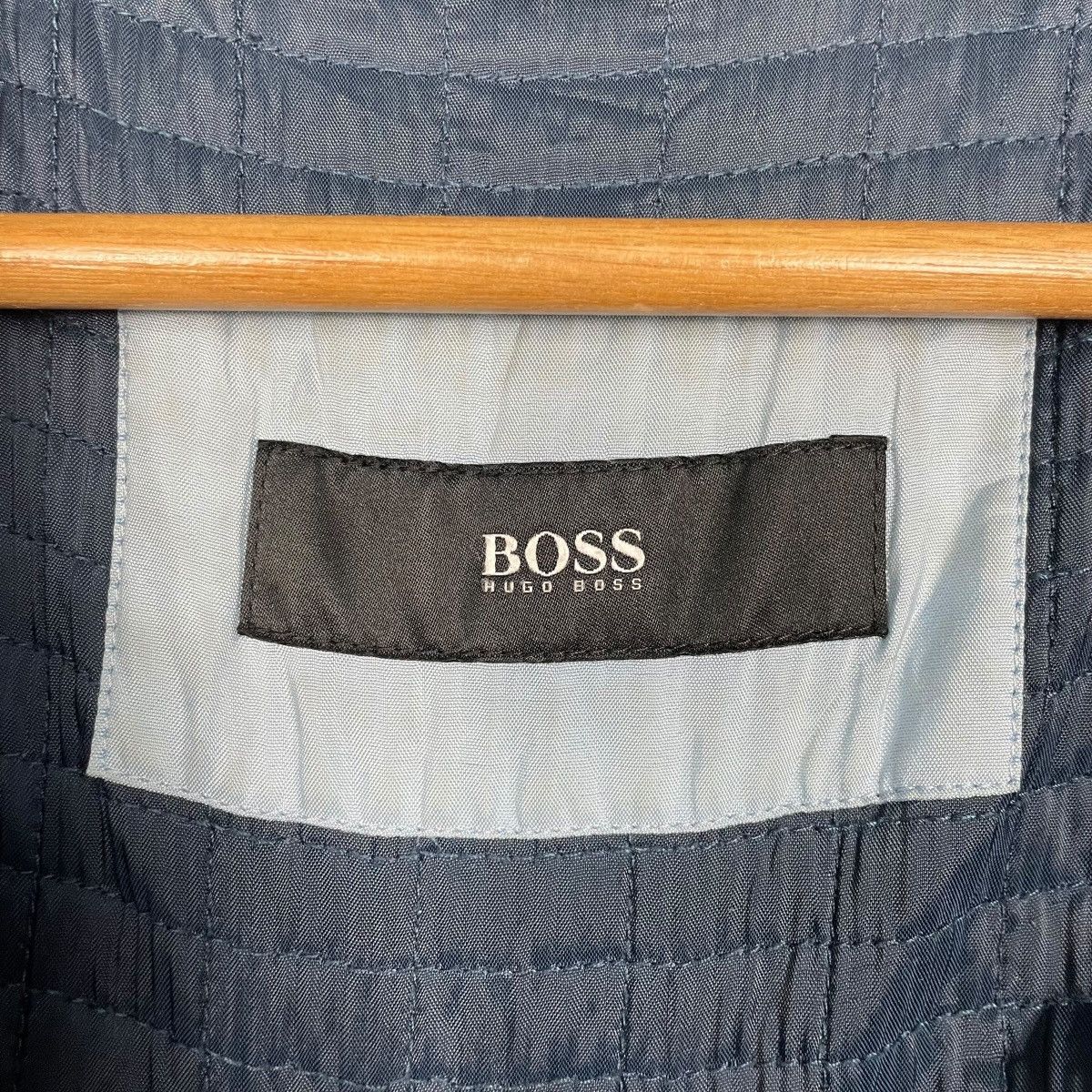 Hugo Boss Hugo Bos Black Coat Size US S / EU 44-46 / 1 - 16 Thumbnail