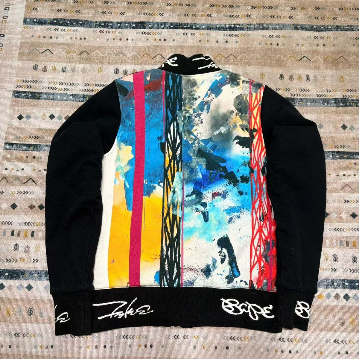 Bape BAPE FUTERA JACKET Size US S / EU 44-46 / 1 - 2 Thumbnail