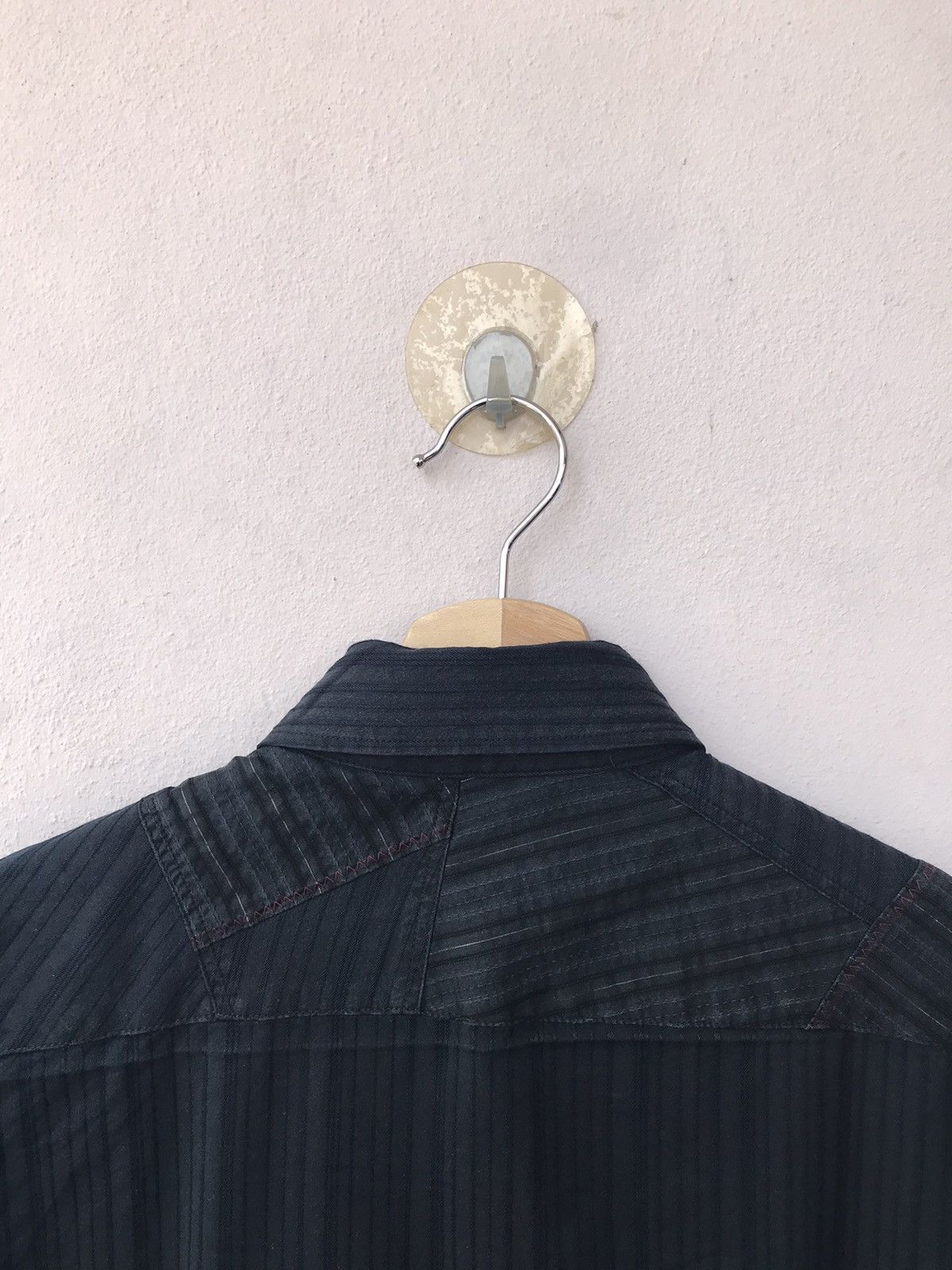 Tornado Mart Vintage Tornado Mart Long Sleeve Button Up Shirt Size M / US 6-8 / IT 42-44 - 8 Thumbnail
