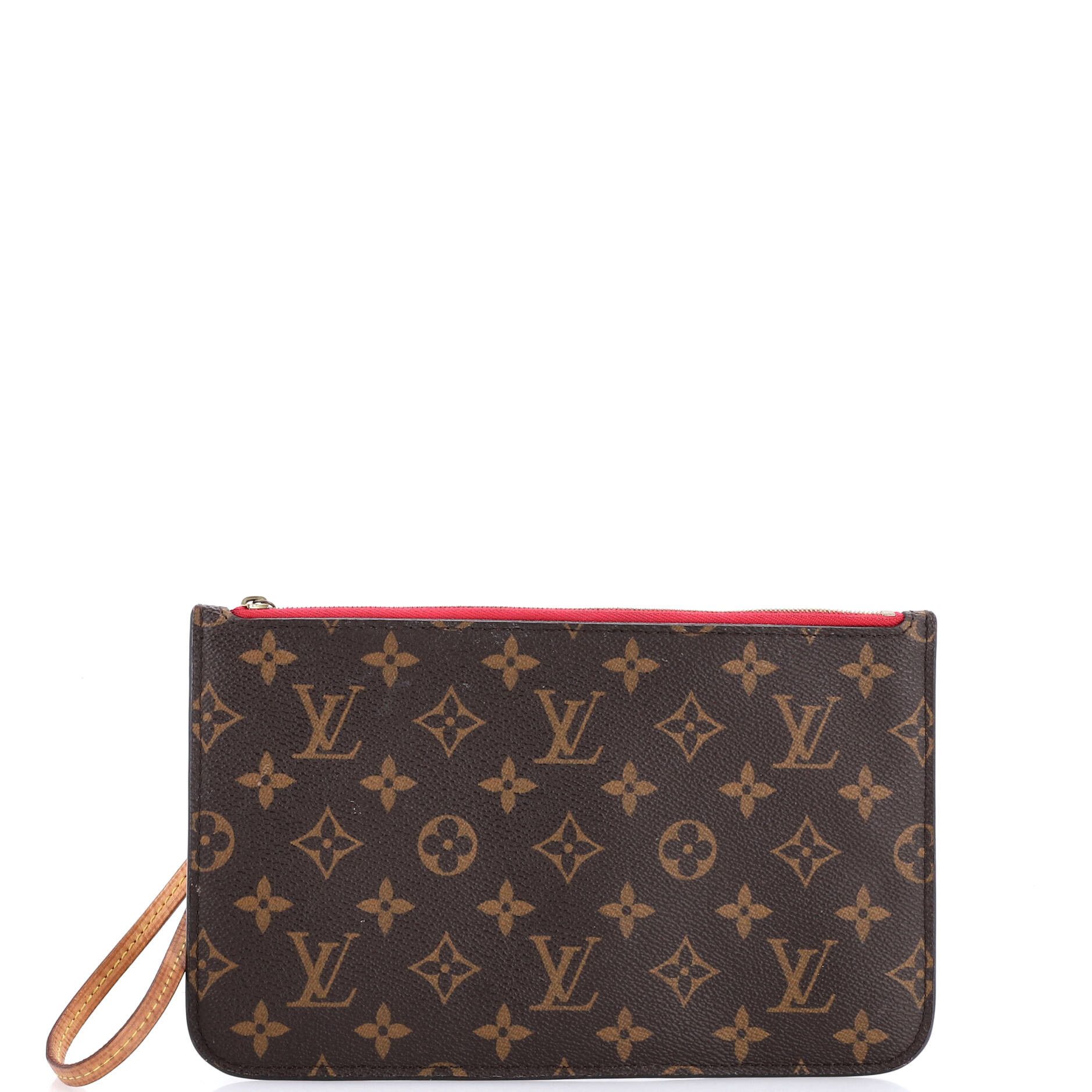 Louis Vuitton Neverfull Pochette Size ONE SIZE - 1 Thumbnail
