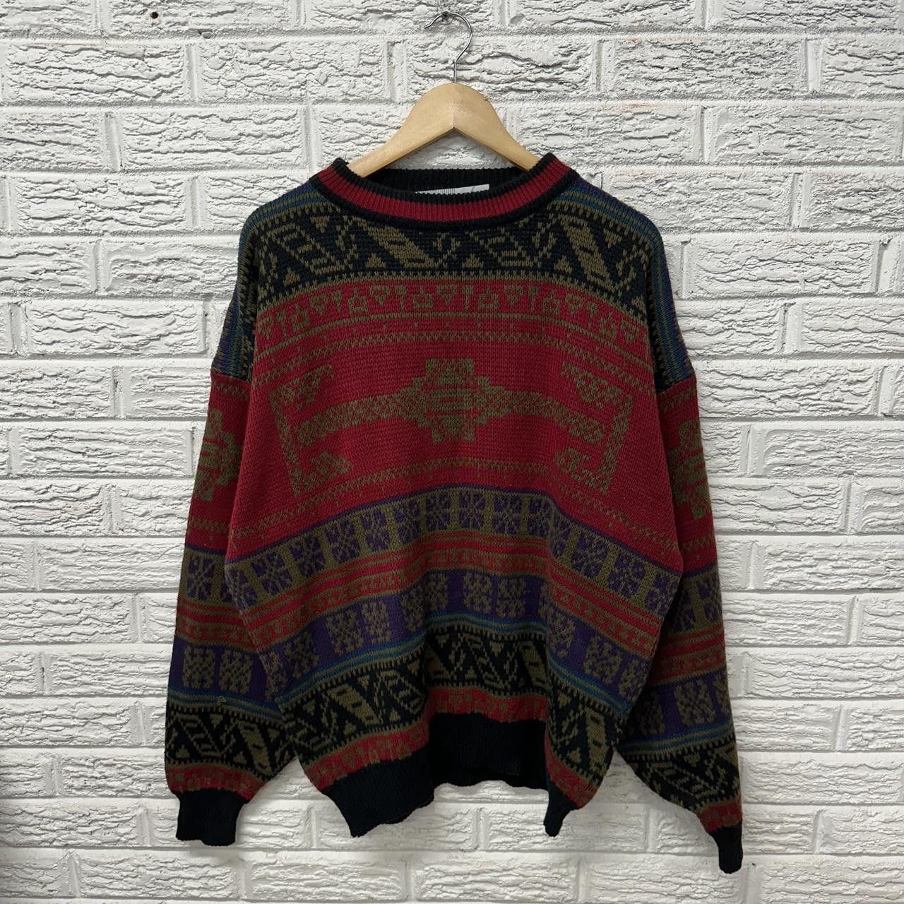 McGregor Vintage McGregor 100% Acrylic Sweater Retro XL Size US XL / EU 56 / 4 - 2 Thumbnail