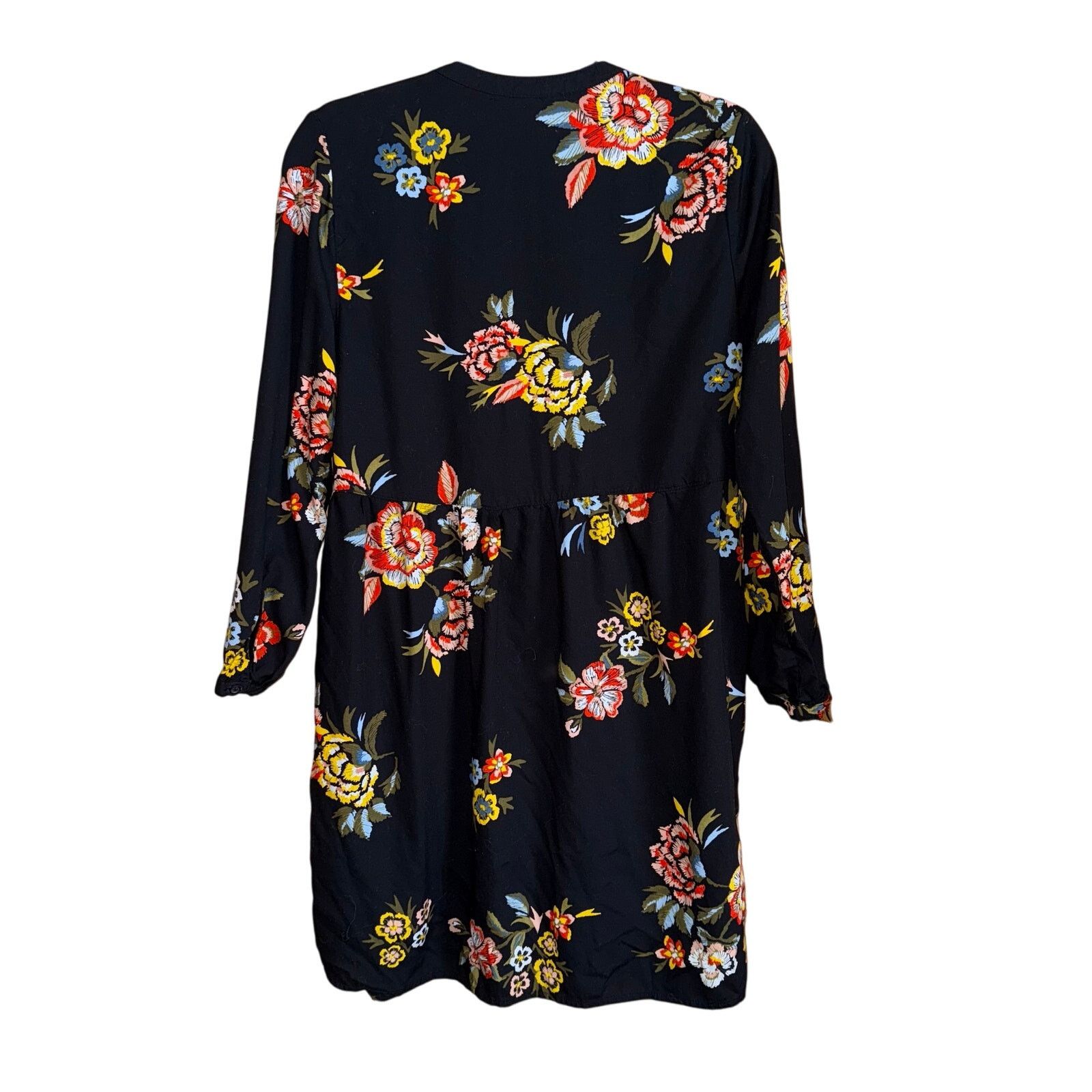 Old Navy Old Navy Shift Dress Size Small Size S / US 4 / IT 40 - 2 Thumbnail