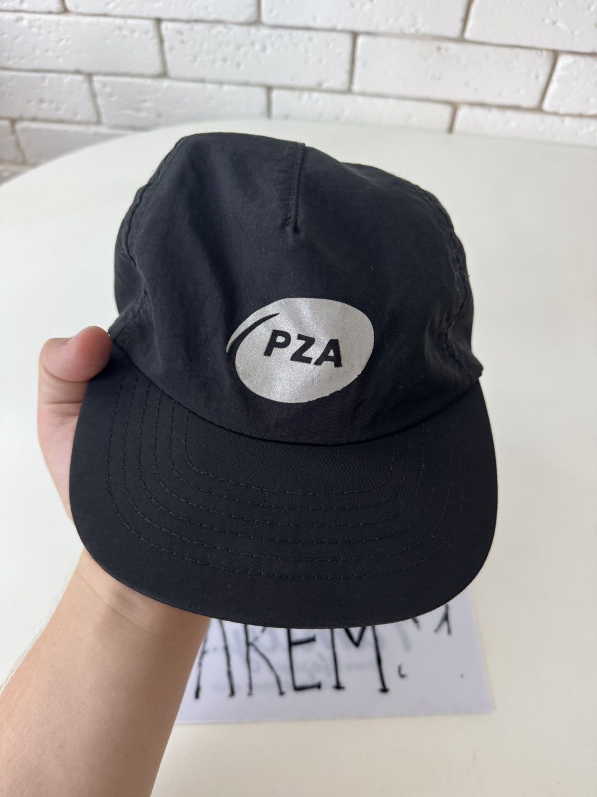 Vintage Pizza Skateboards cap hat Size ONE SIZE - 2 Thumbnail