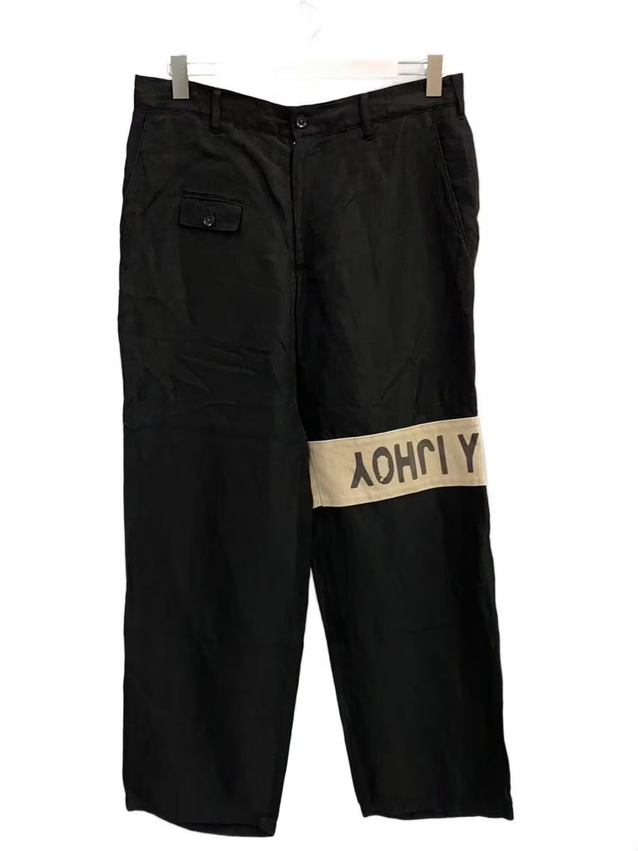 yohji yamamoto POUR HOMME/hm-p38-202 Slacks