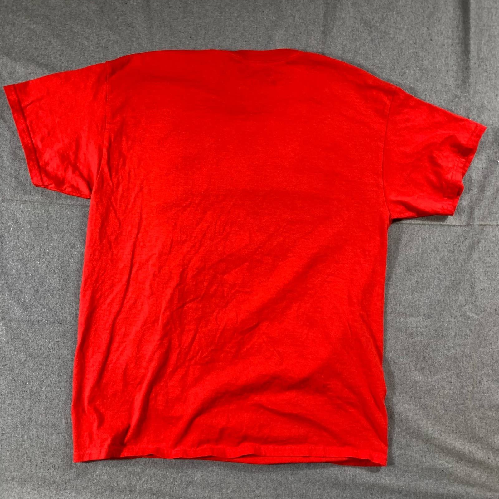 Other Popular Poison Savage Shirt Women Large Red Short Sleeve Size L / US 10 / IT 46 - 2 Thumbnail