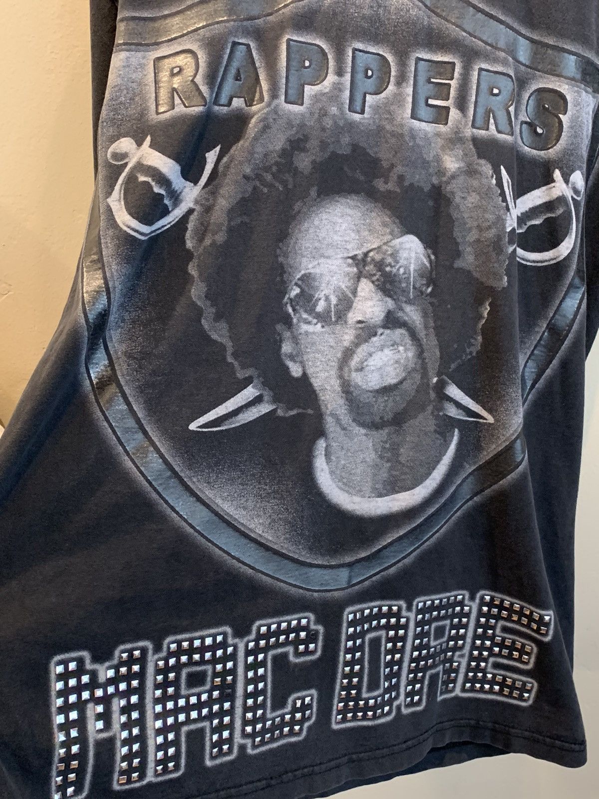 Bay Area Rap T-Shirt Bay Area Rap T-Shirt