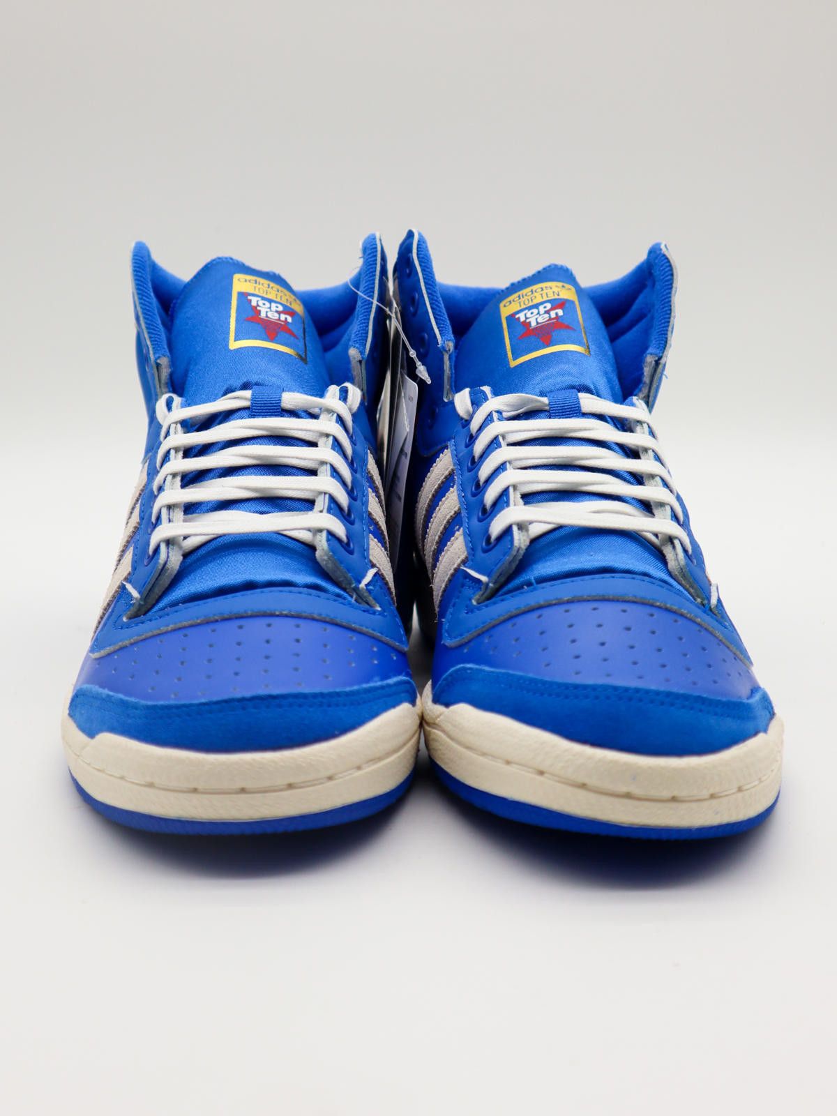 Adidas adidas Originals Top Ten Hi – EG5517 - Glory Blue Size US 10.5 / EU 43-44 - 2 Thumbnail