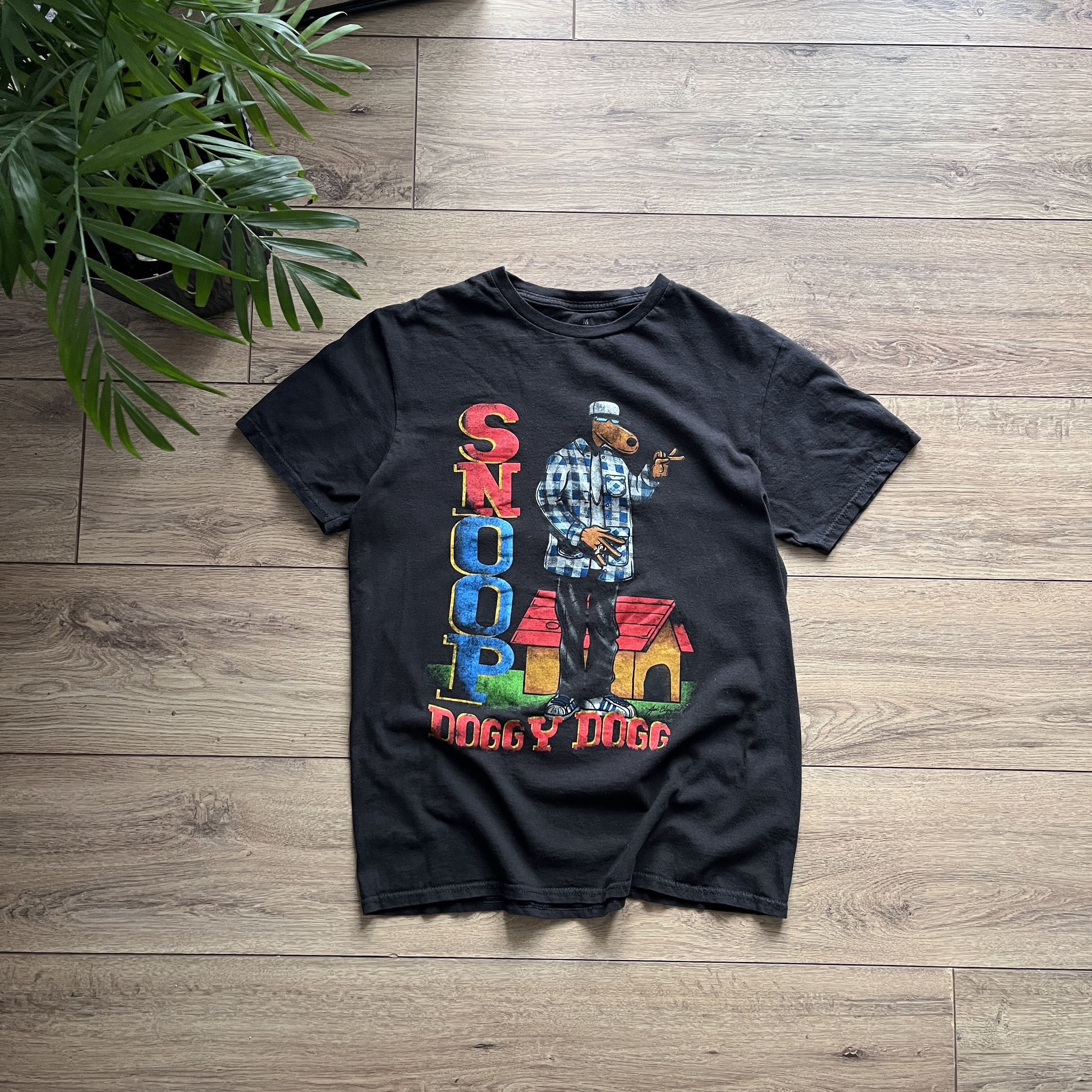 Snoop Dogg × Vintage Vintage y2k Joe Cool Snoop Doggy Dog Size US M / EU 48-50 / 2 - 1 Thumbnail