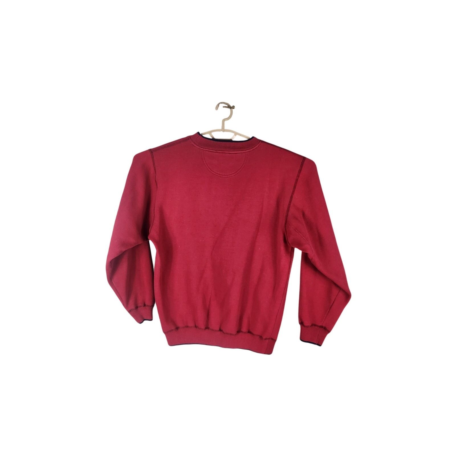 Disney Vintage Winnie the Pooh Embroidered Crewneck Men's Large Size US L / EU 52-54 / 3 - 2 Thumbnail