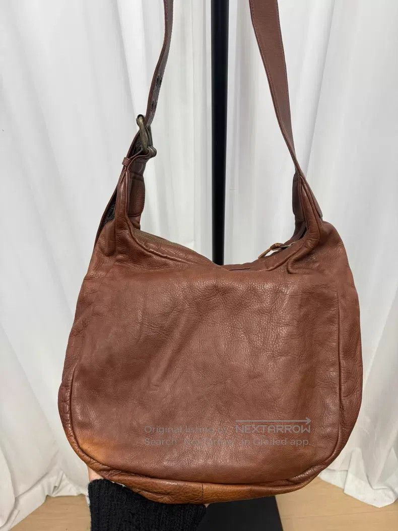 Yohji Yamamoto Yohji Yamamoto Dumpling Bag Size ONE SIZE - 3 Thumbnail