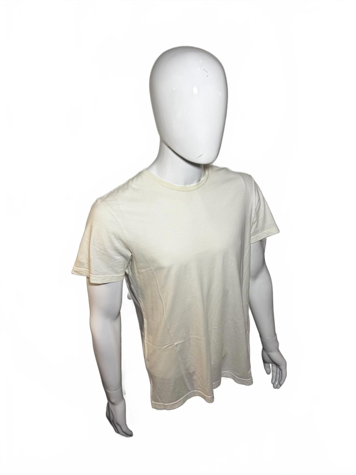 Tommy Hilfiger Tommy Hilfiger Classic White T-Shirt Size US M / EU 48-50 / 2 - 3 Thumbnail