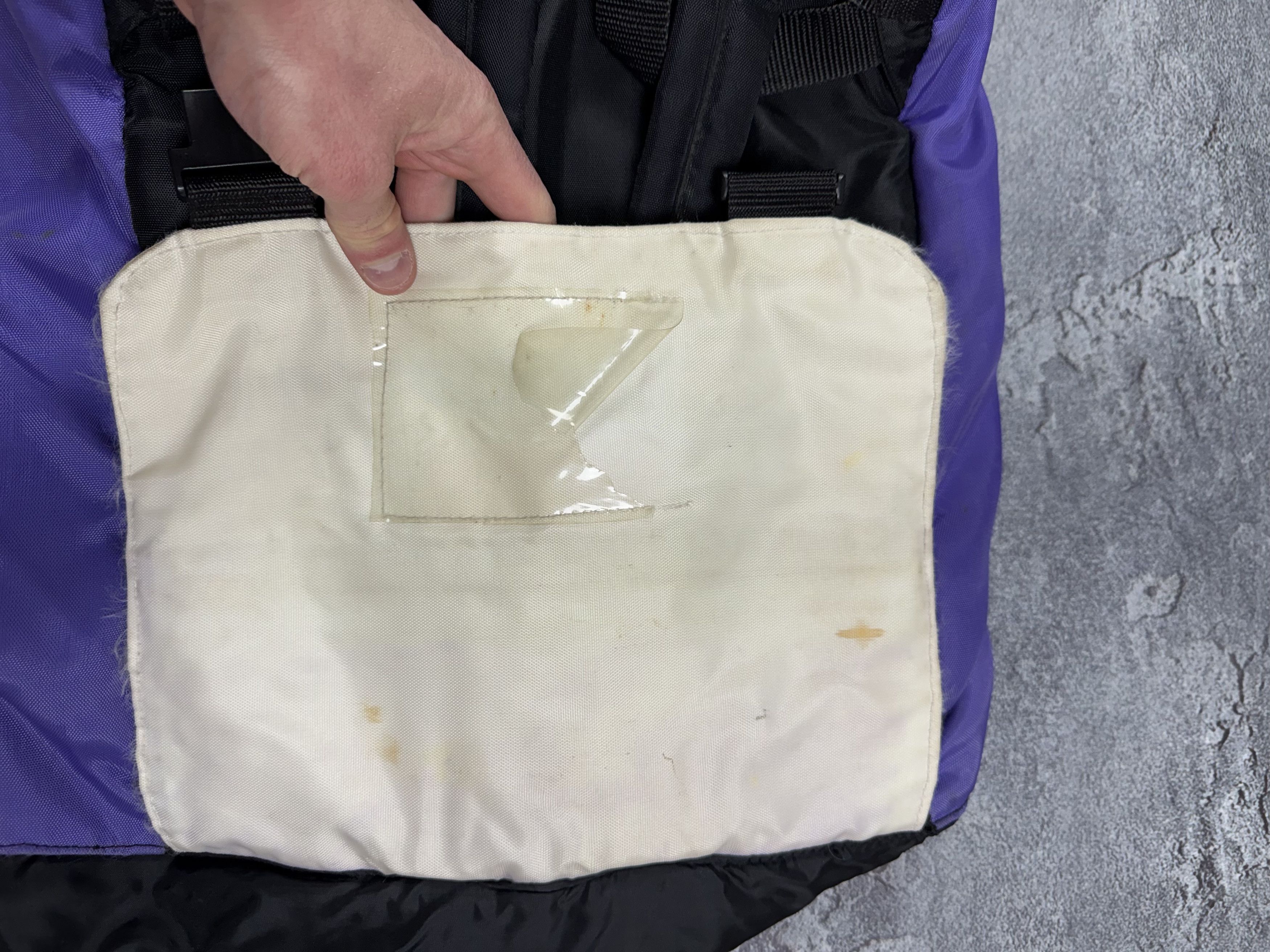 Reebok Reebok Vinage Y2K The Future Crossbody Bag Size OS Size ONE SIZE - 6 Thumbnail