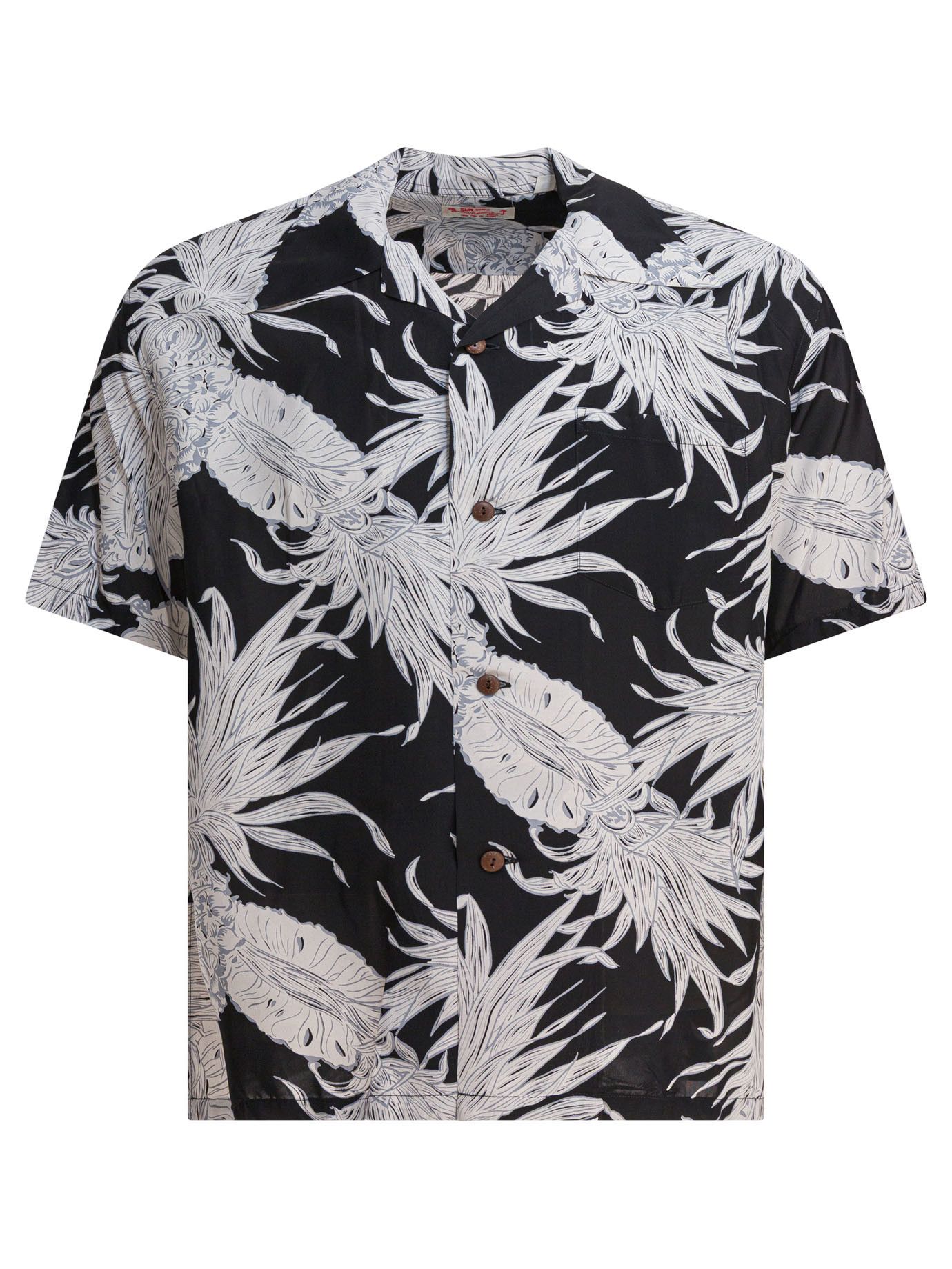 Sun Surf Island Pineapple Shirt Size US XXL / EU 58 / 5 - 1 Thumbnail
