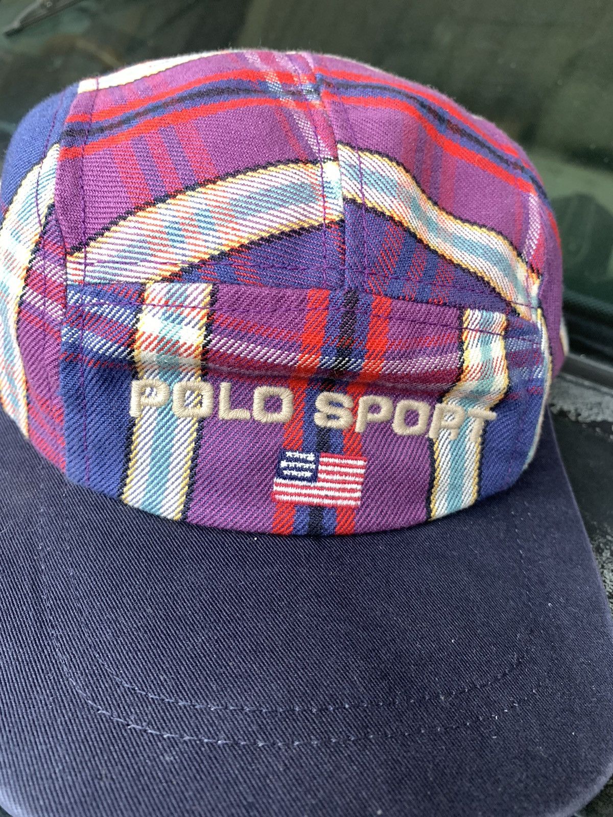Made In Usa × Polo Ralph Lauren × Vintage Vintage Polo Sport
