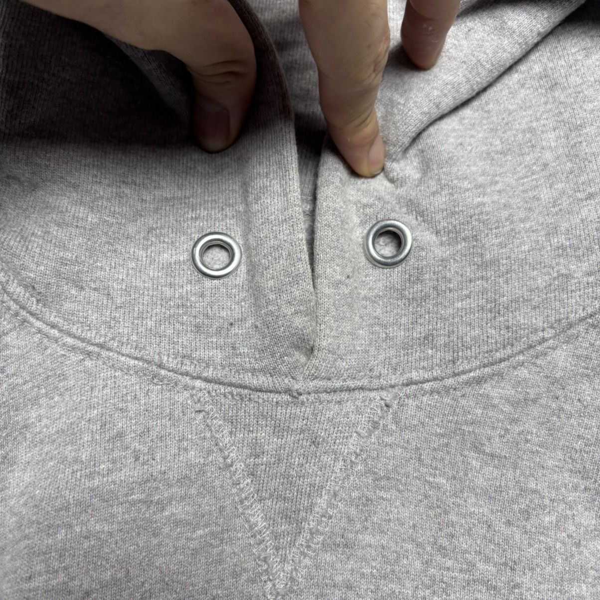 Champion Vintage 90s Champion Hoodie Made in USA Gray Size M Size US M / EU 48-50 / 2 - 6 Thumbnail
