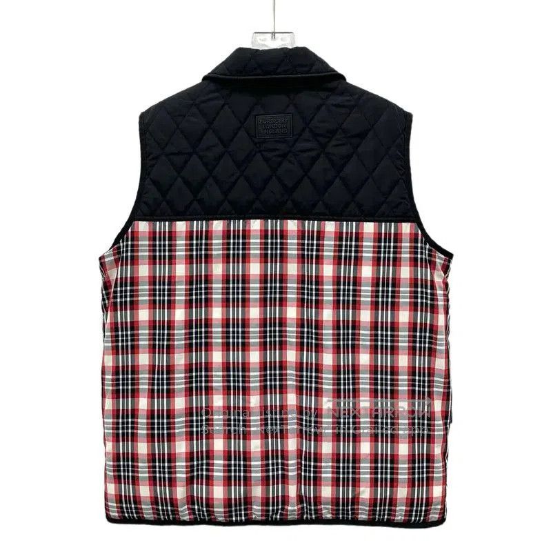 Burberry Burberry Women's Color Block Down Vest. Size M / US 6-8 / IT 42-44 - 2 Thumbnail