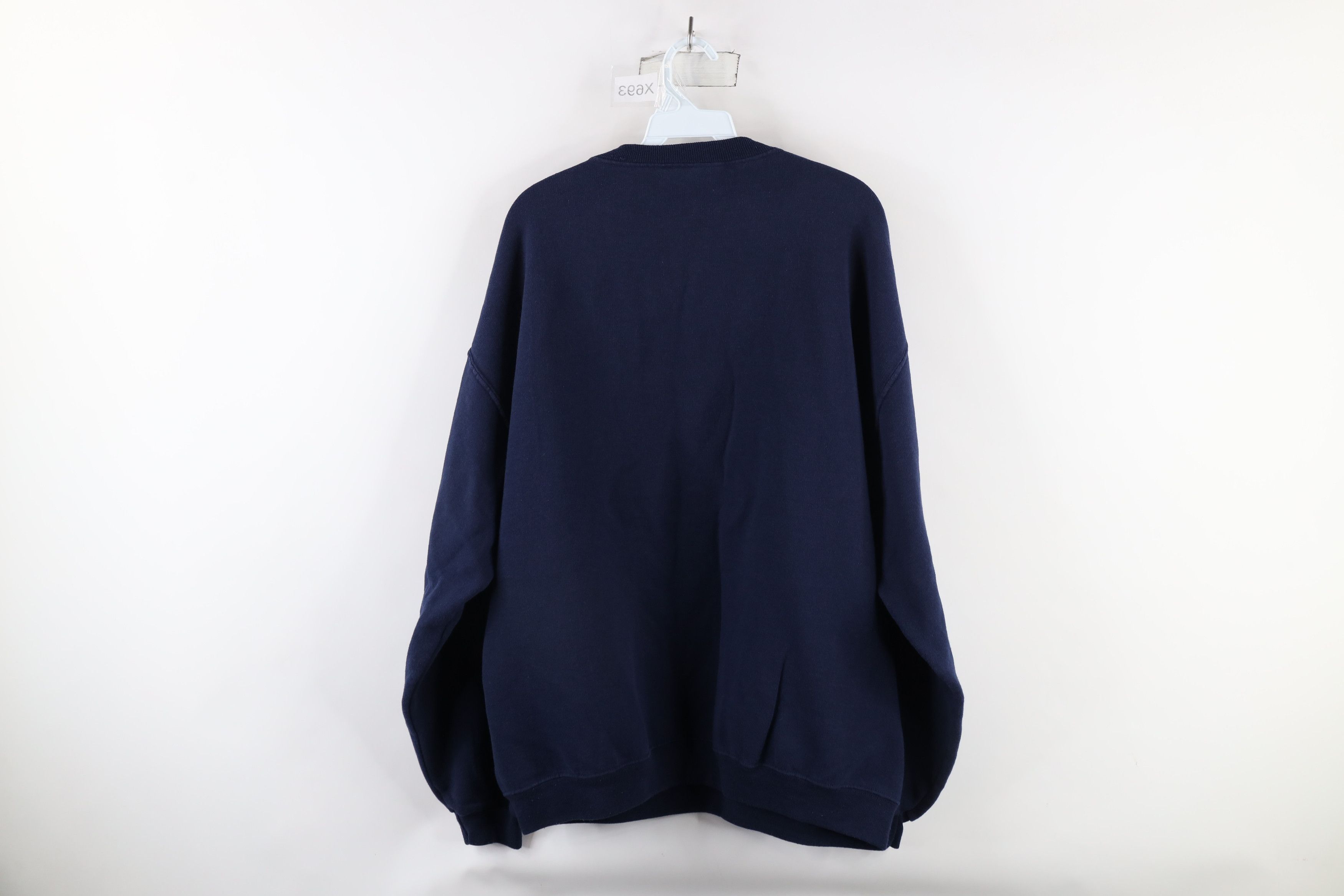 Vintage Vintage 90s Streetwear Eagle Mountains Crewneck Sweatshirt Size US XL / EU 56 / 4 - 6 Thumbnail