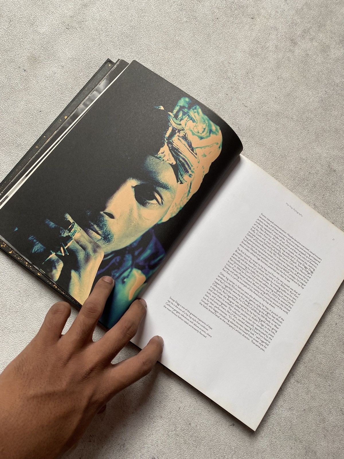 Other HIP HOP STYLOGRAPHY BOOK Size ONE SIZE - 6 Thumbnail