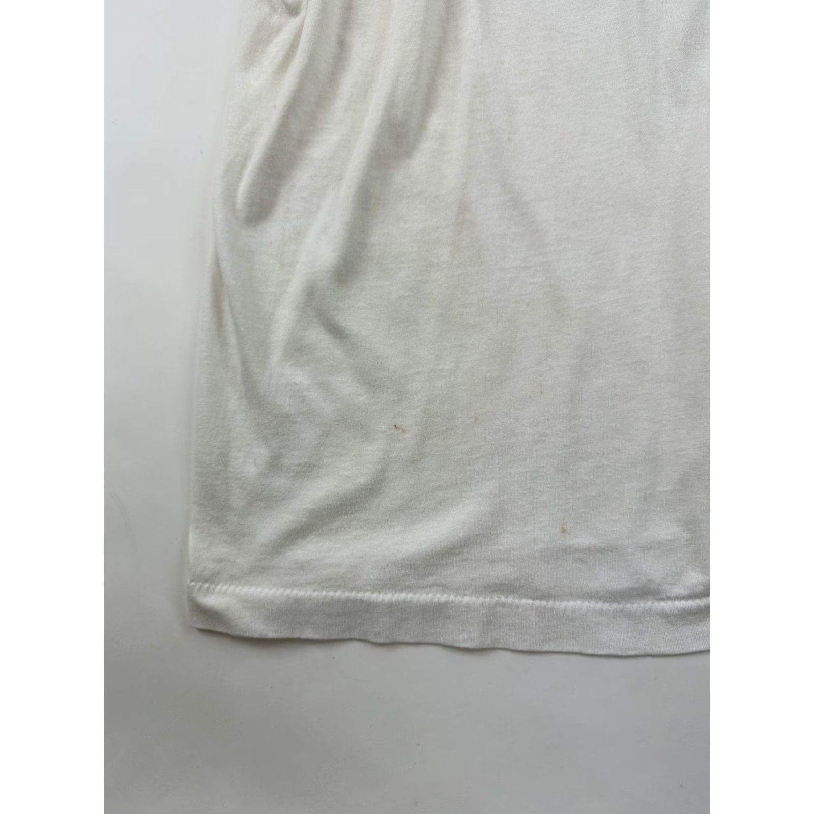 Vintage VINTAGE Yacht Club Shirt Mens Small White Short Sleeve G.H. Bass Single Stitch Size US S / EU 44-46 / 1 - 7 Thumbnail