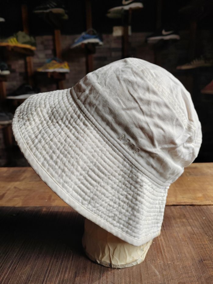 Japanese Brand Vintage Elle Paris Bucket Hat Cap Size ONE SIZE - 3 Thumbnail