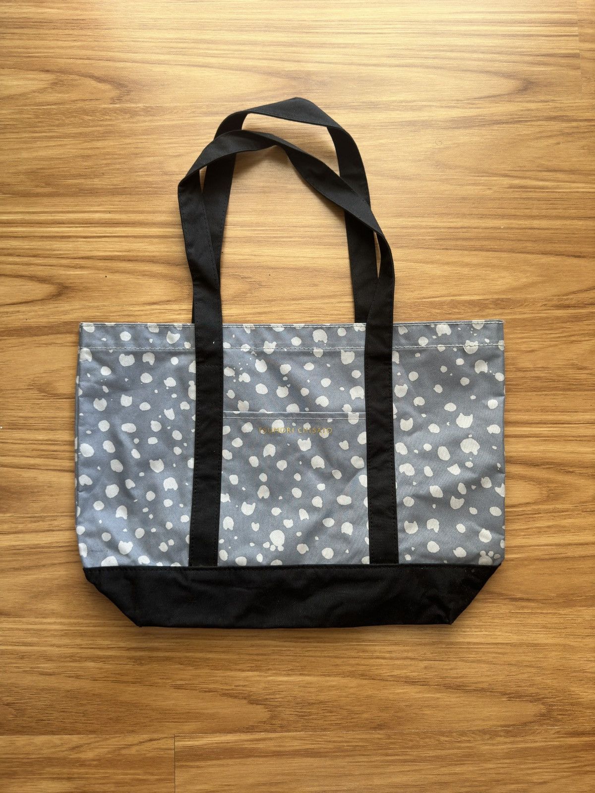 Issey Miyake Tsumori Chisato Cats Tote Bag Size ONE SIZE - 1 Thumbnail