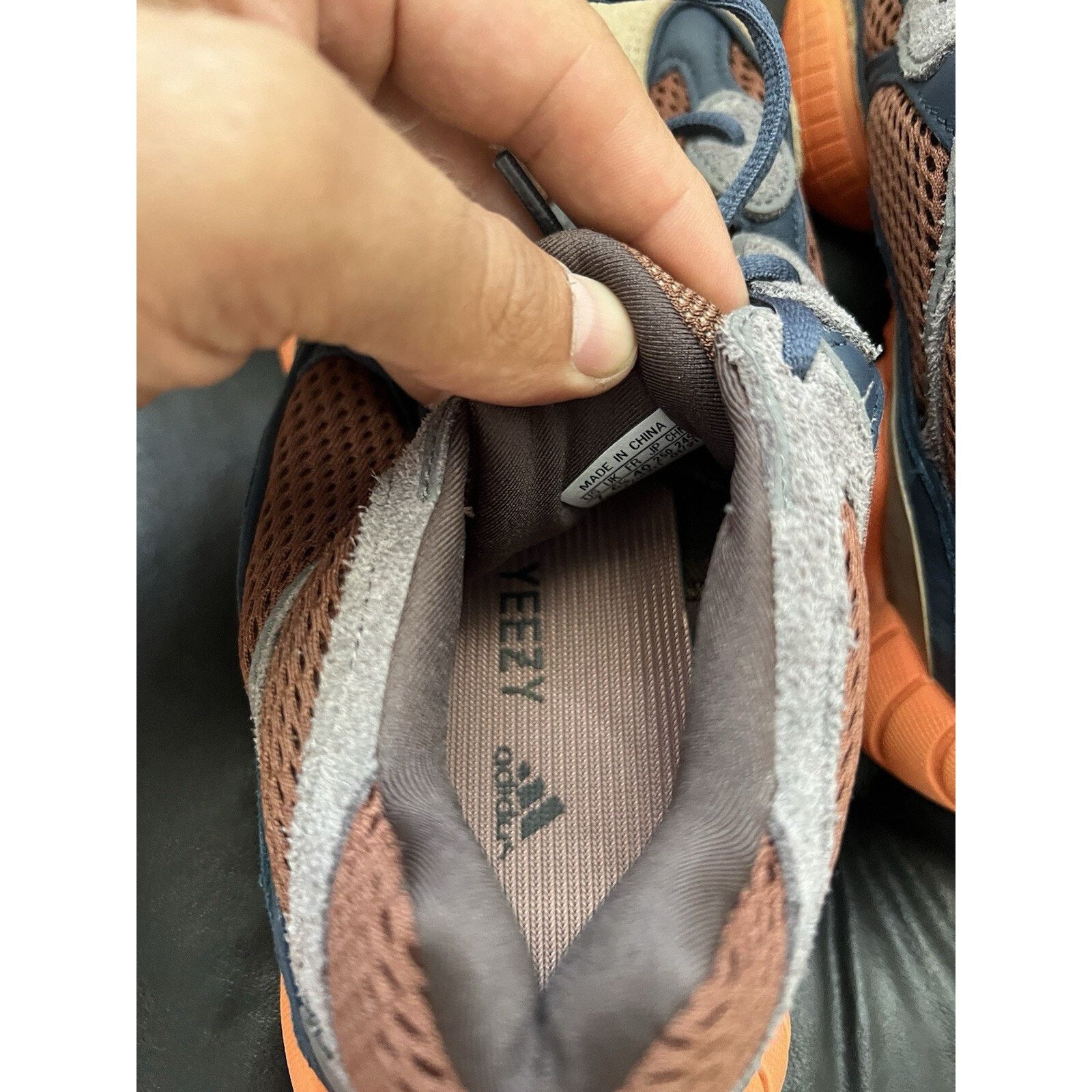 Adidas Size 7 - adidas Yeezy 500 Enflame Size US 7 / EU 40 - 7 Thumbnail