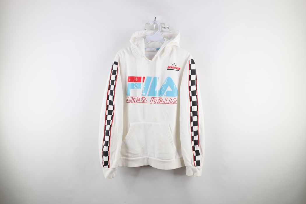 Fila cheap racing hoodie