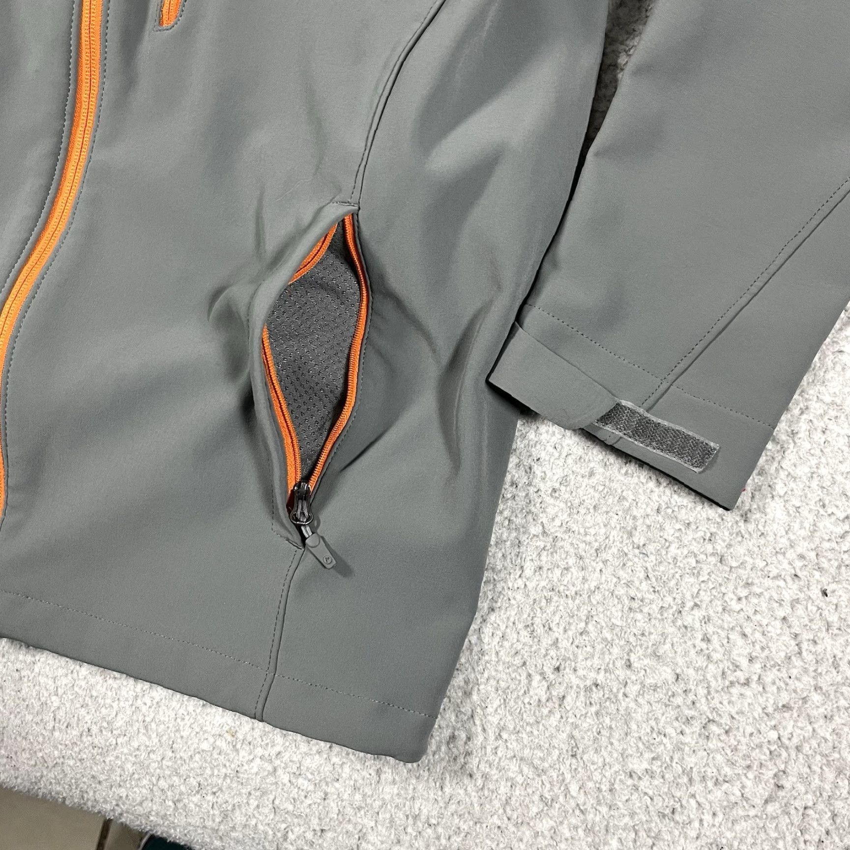 Marmot Marmot Jacket Mens S Gray Softshell Windbreaker Outdoor Hiking Fleece Lined Ski Size US S / EU 44-46 / 1 - 3 Thumbnail