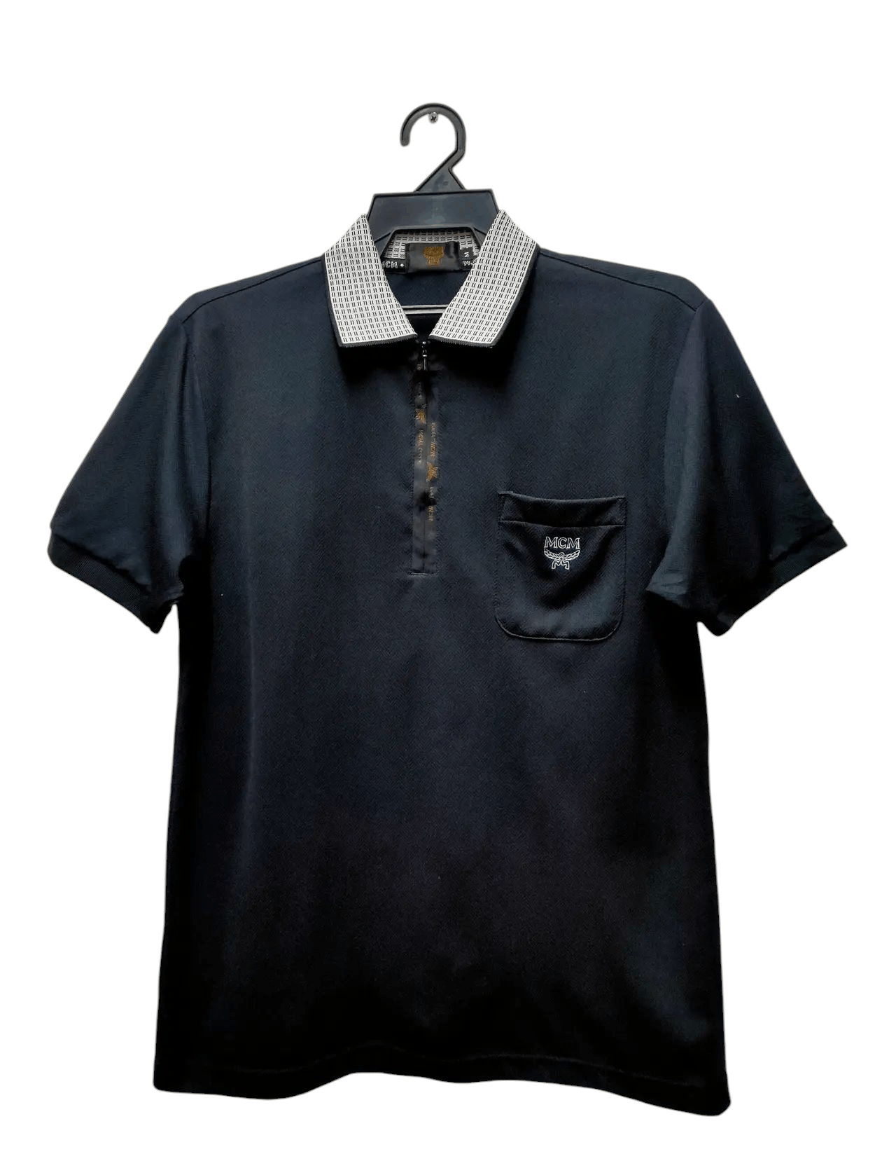 MCM MCM polo polyester shirt Size US M / EU 48-50 / 2 - 1 Thumbnail