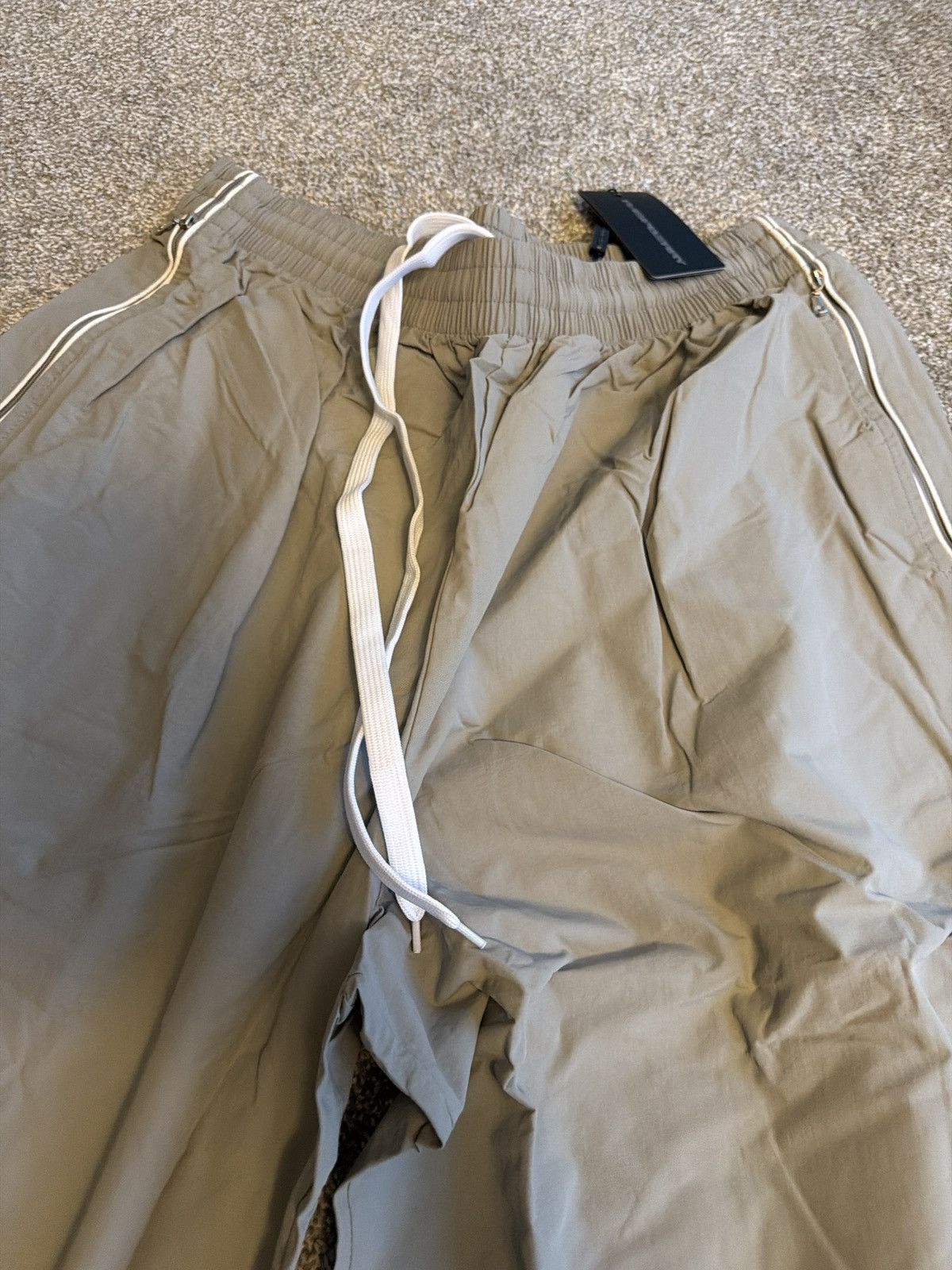 The GV Gallery GV Gallery Raspberry Gray Trackpants Size US 32 / EU 48 - 4 Thumbnail