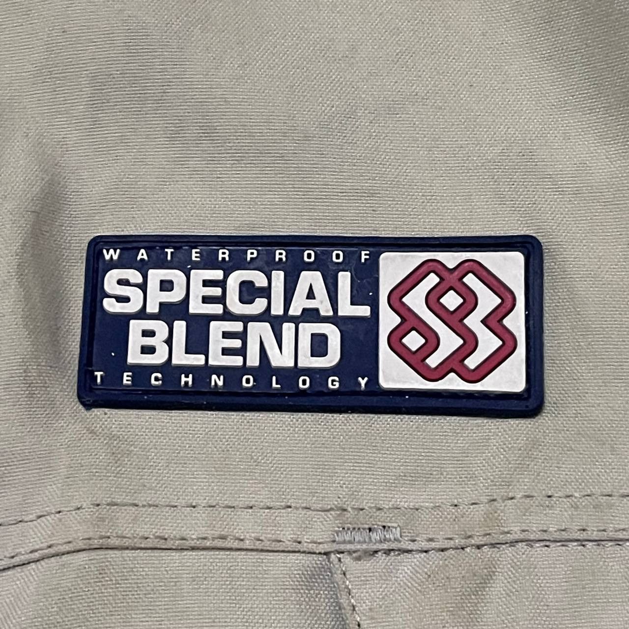 Japanese Brand Vintage SB Special Blend Waterproof Technology Jacket Size US M / EU 48-50 / 2 - 10 Thumbnail