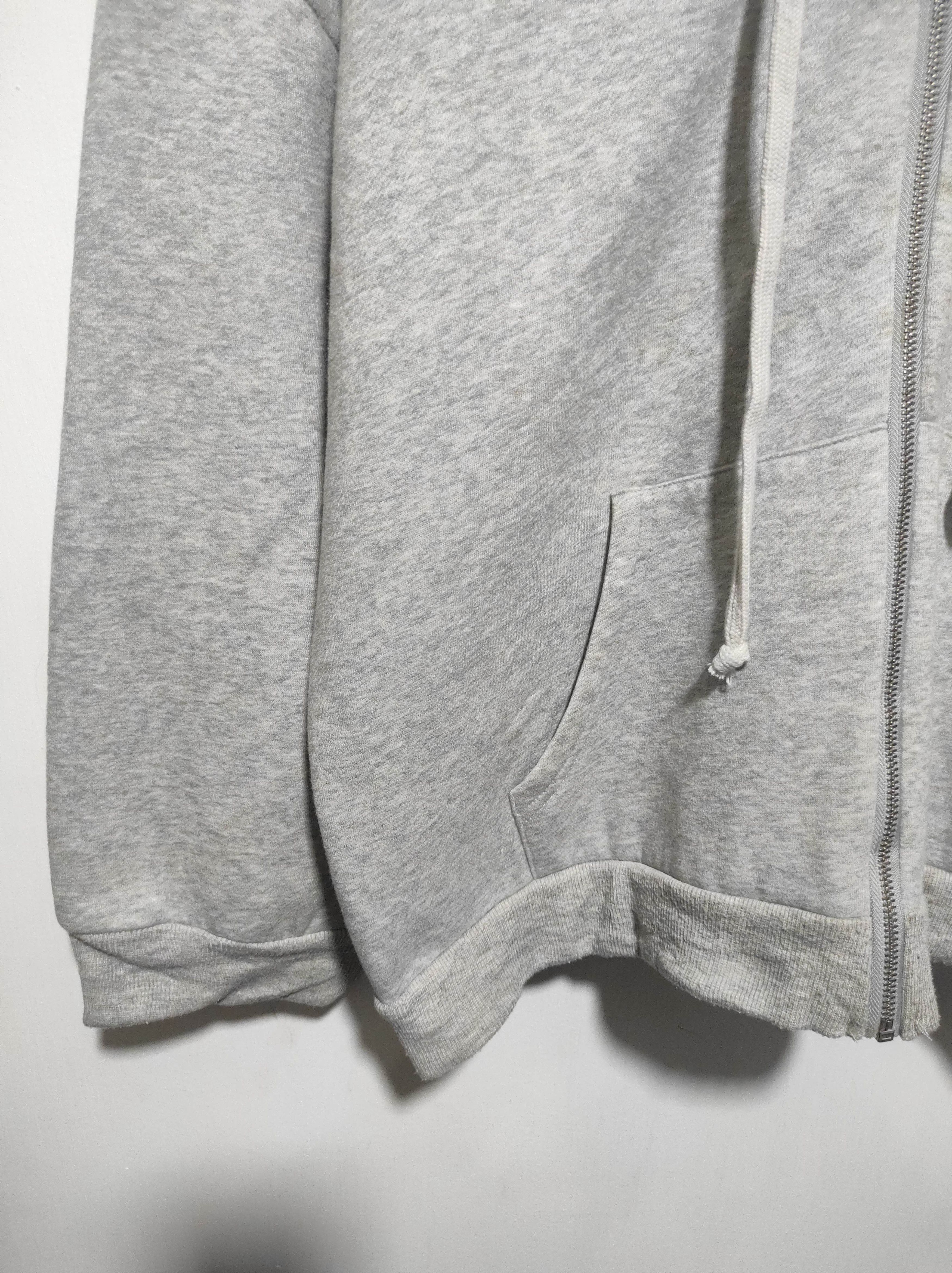 Japanese Brand KSD Apparel zip fur hoodie ifsix LGB style Size US XL / EU 56 / 4 - 4 Thumbnail