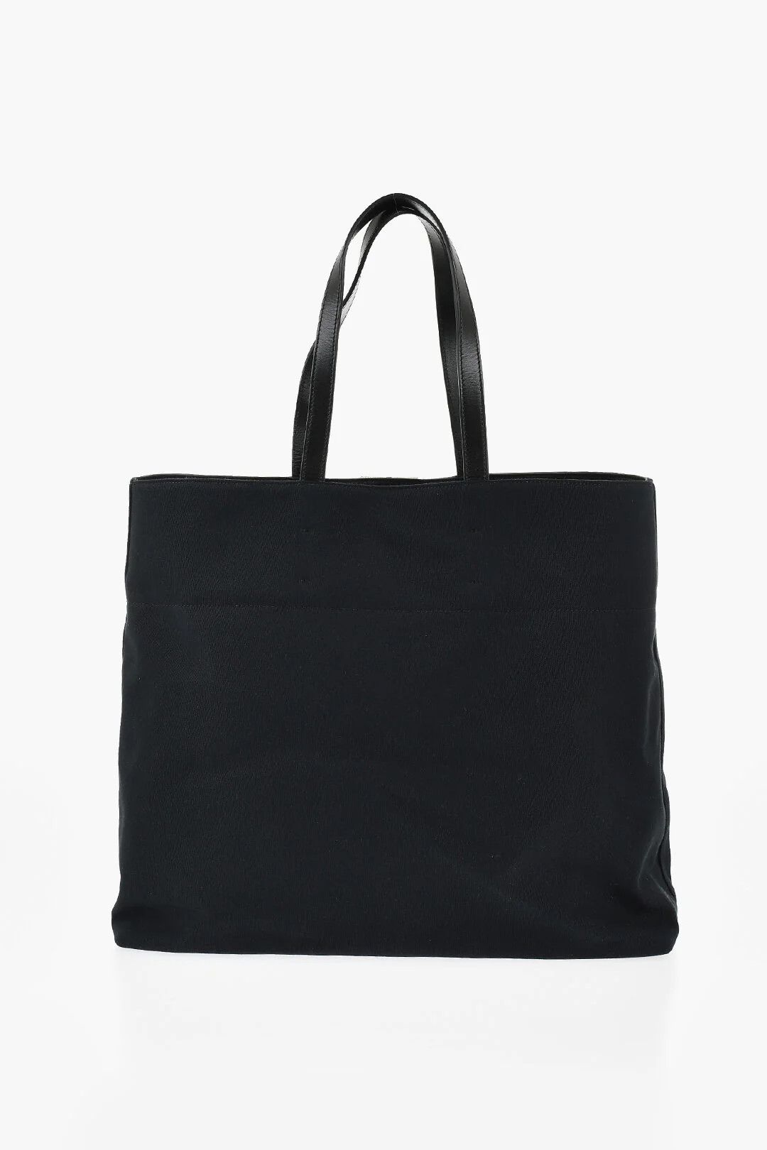 Palm Angels og1mm0326 Size: OS / Cotton Tote Bag in Black Size ONE SIZE - 3 Thumbnail