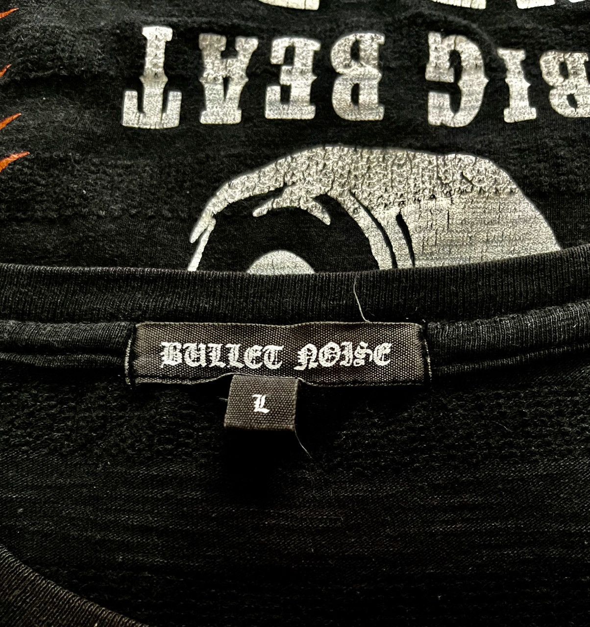 Bullet Noise Bullet Noise Rebel Surfer Shirt Size US L / EU 52-54 / 3 - 3 Thumbnail