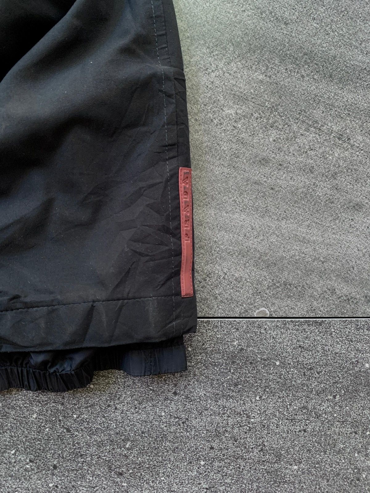 Prada FREE TAX! 2000s Red Tab Detachable Hood Goretex Jacket Size US S / EU 44-46 / 1 - 11 Thumbnail