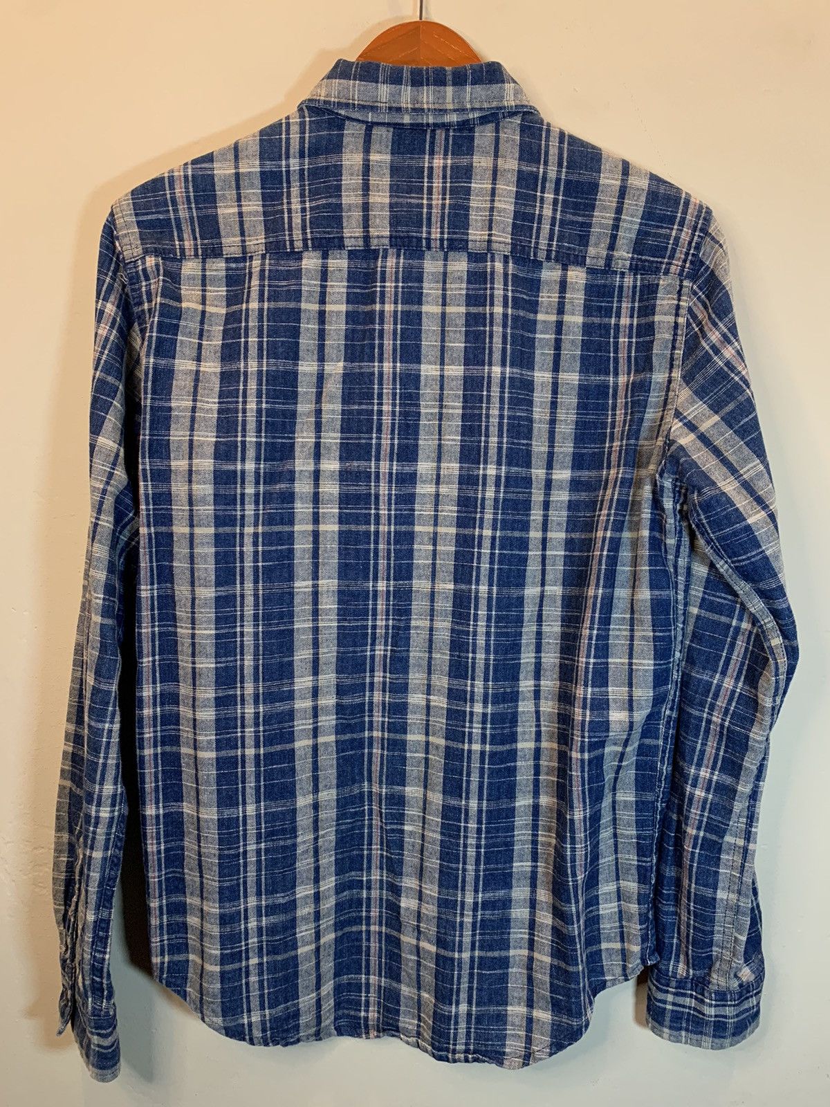 Denim & Supply Ralph Lauren × Polo Ralph Lauren × Ralph Lauren *RARE* New Denim & Supply Ralph Lauren Pocket Button Shirt Size US S / EU 44-46 / 1 - 2 Thumbnail