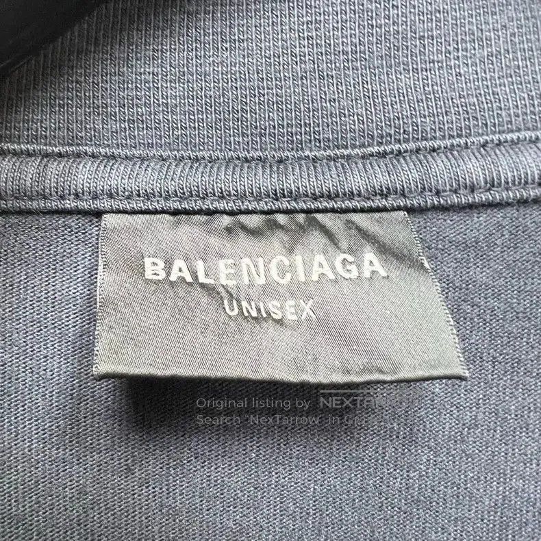 Balenciaga Balenciaga 3B Embroidered 2-in-1 Jacket. Size US M / EU 48-50 / 2 - 4 Thumbnail