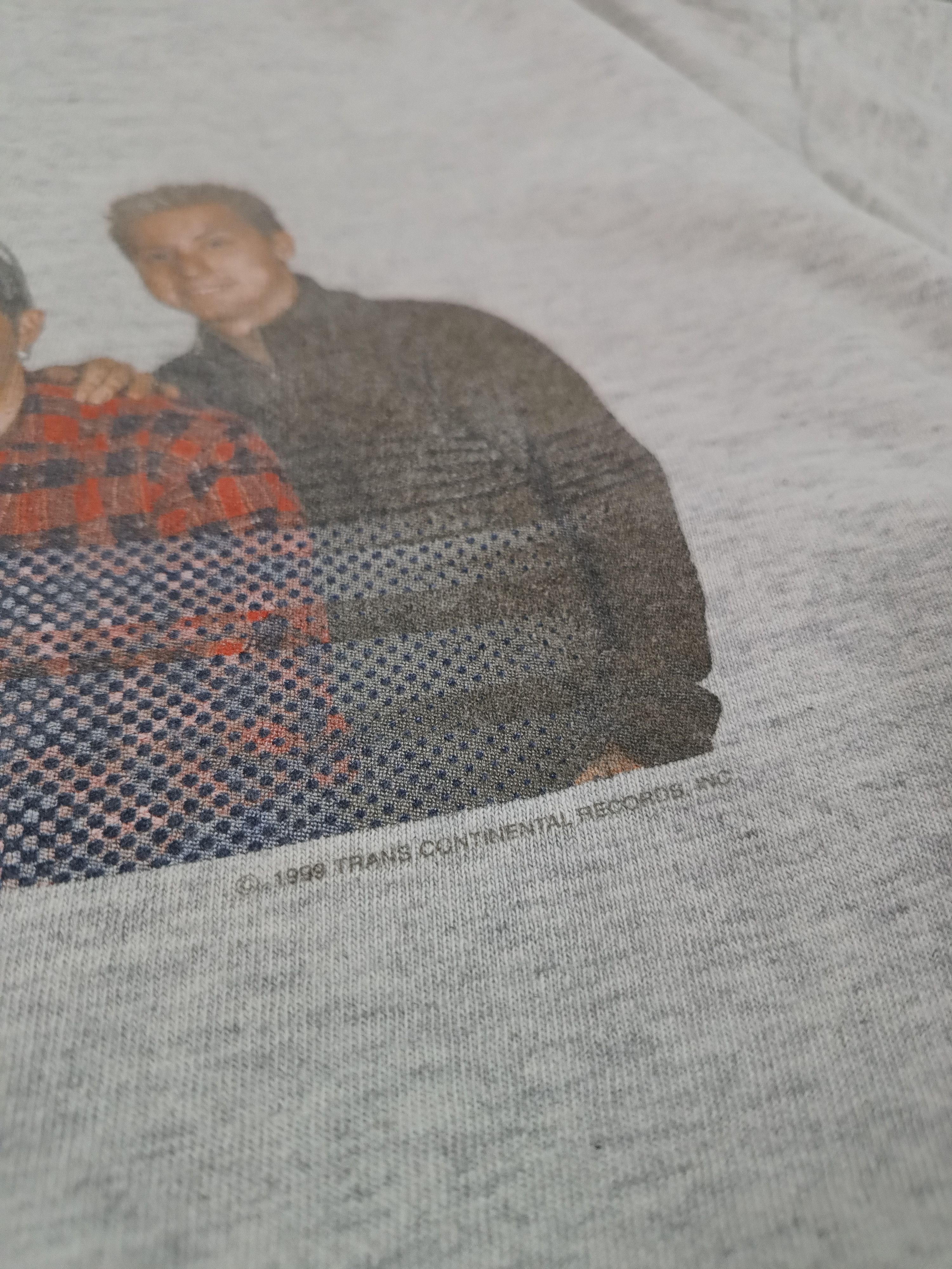 Band Tees × Vintage Vintage RARE 1999 *NSYNC Band Tee Size US S / EU 44-46 / 1 - 3 Thumbnail